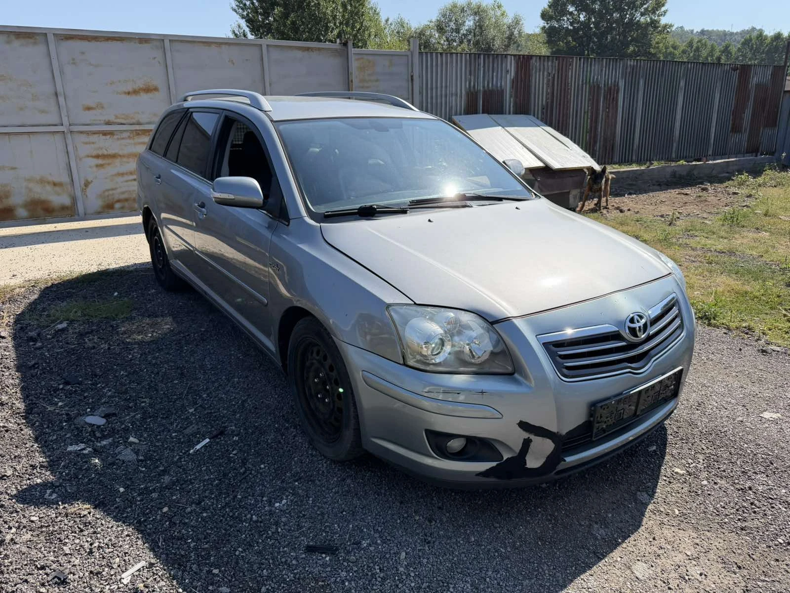 Toyota Avensis 2.2 D-Cat 177 �.�  ����� ����� | Mobile.bg � ����������� 3