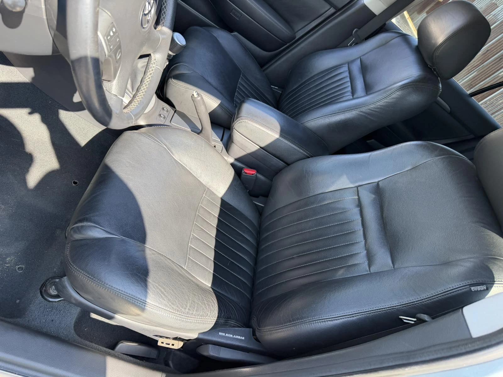 Toyota Avensis 2.2 D-Cat 177 �.�  ����� ����� | Mobile.bg � ����������� 8