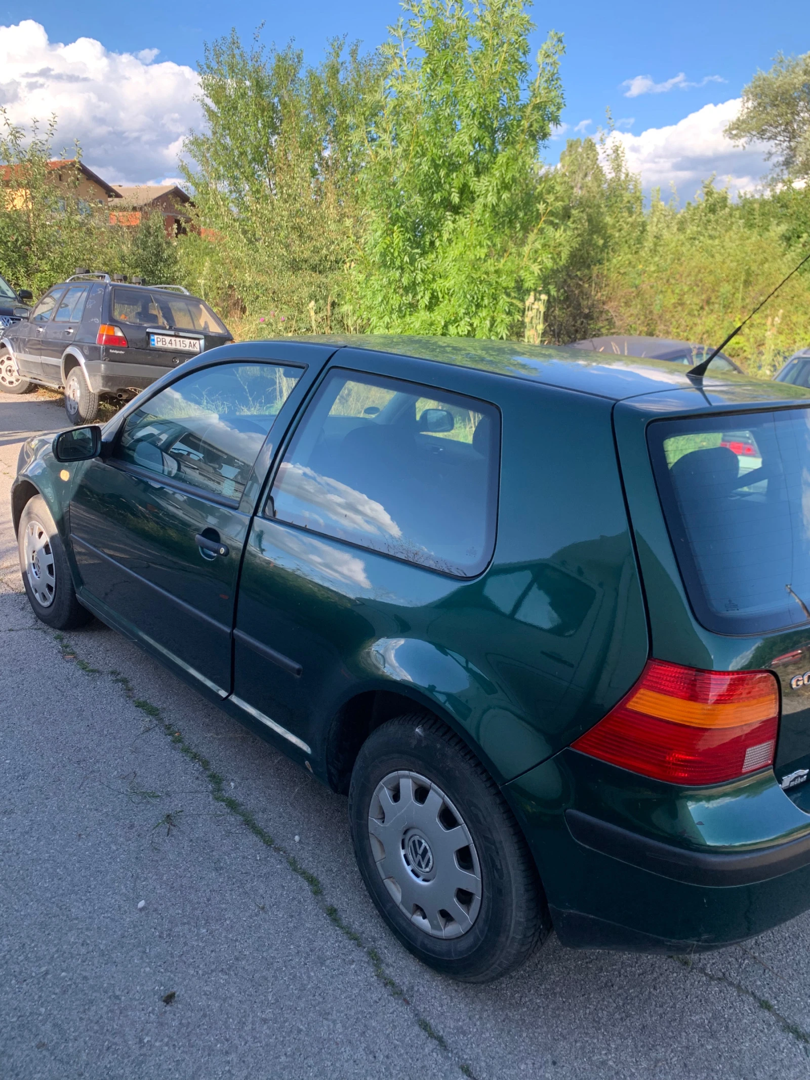 VW Golf 1.4 бензин - изображение 3