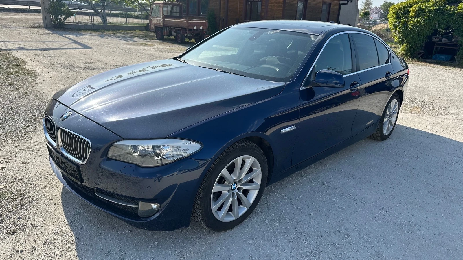 BMW 530 245k 96000km - изображение 2