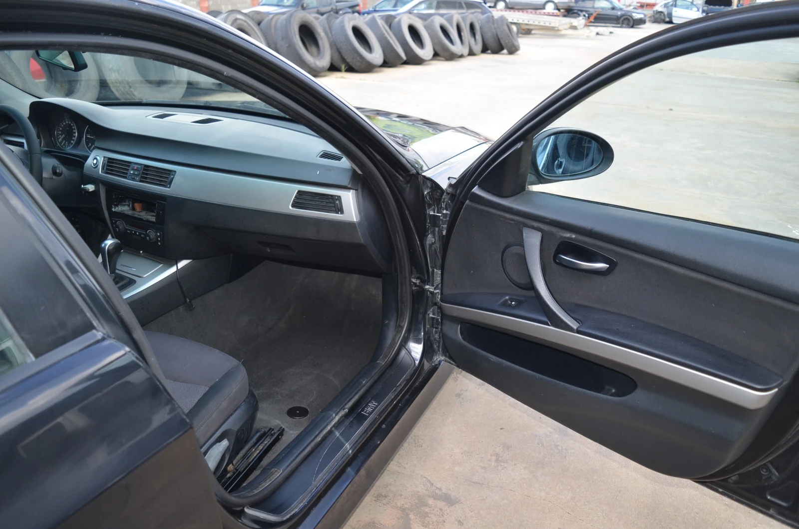 BMW 320 2.0D | Mobile.bg — изображение 13