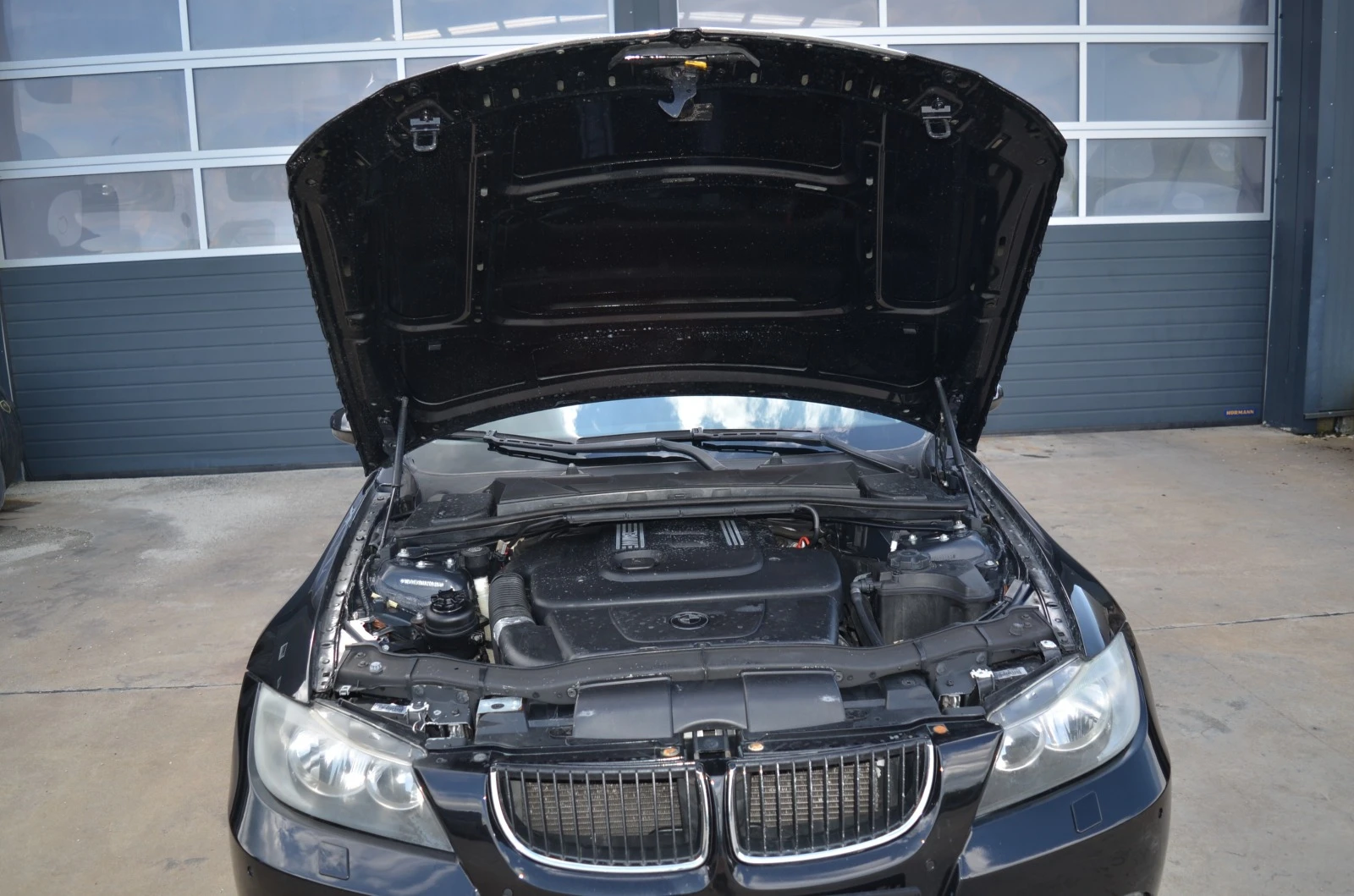 BMW 320 2.0D | Mobile.bg — изображение 14