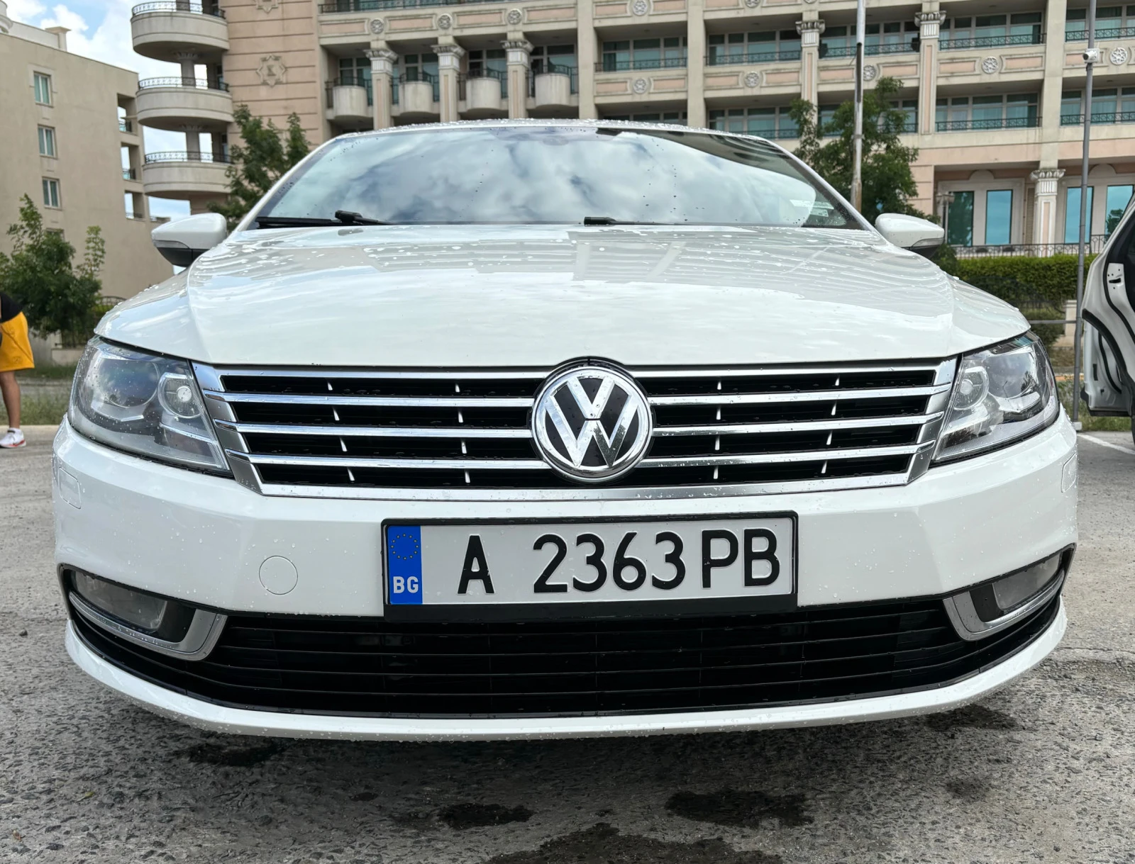 VW CC 2.0 TSI DSG - изображение 2