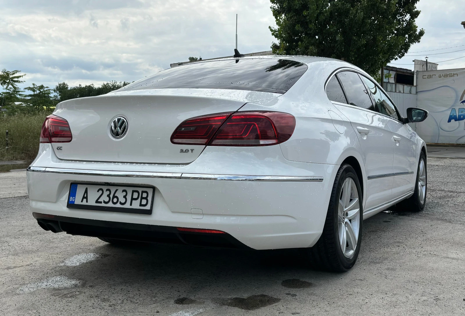 VW CC 2.0 TSI DSG - изображение 4