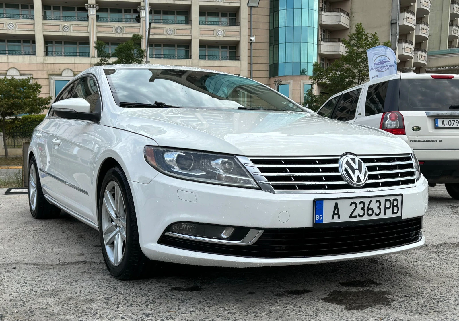 VW CC 2.0 TSI DSG - изображение 3