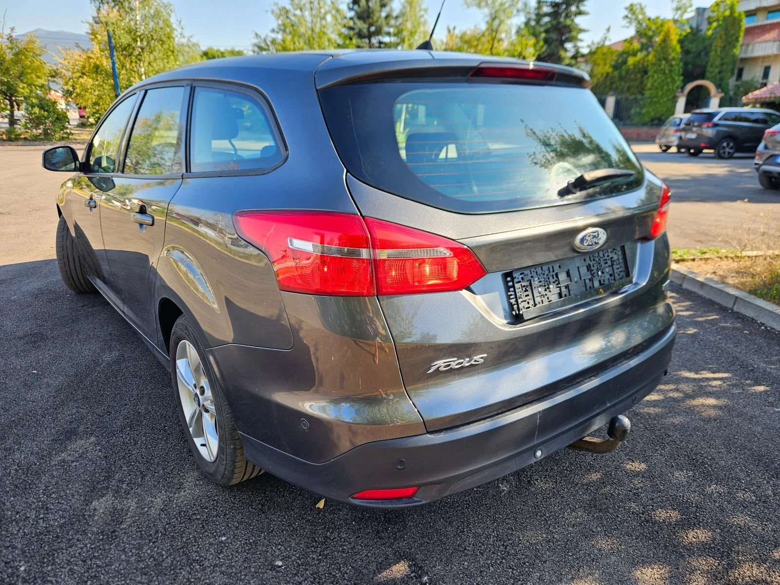 Ford Focus Лизинг - изображение 3