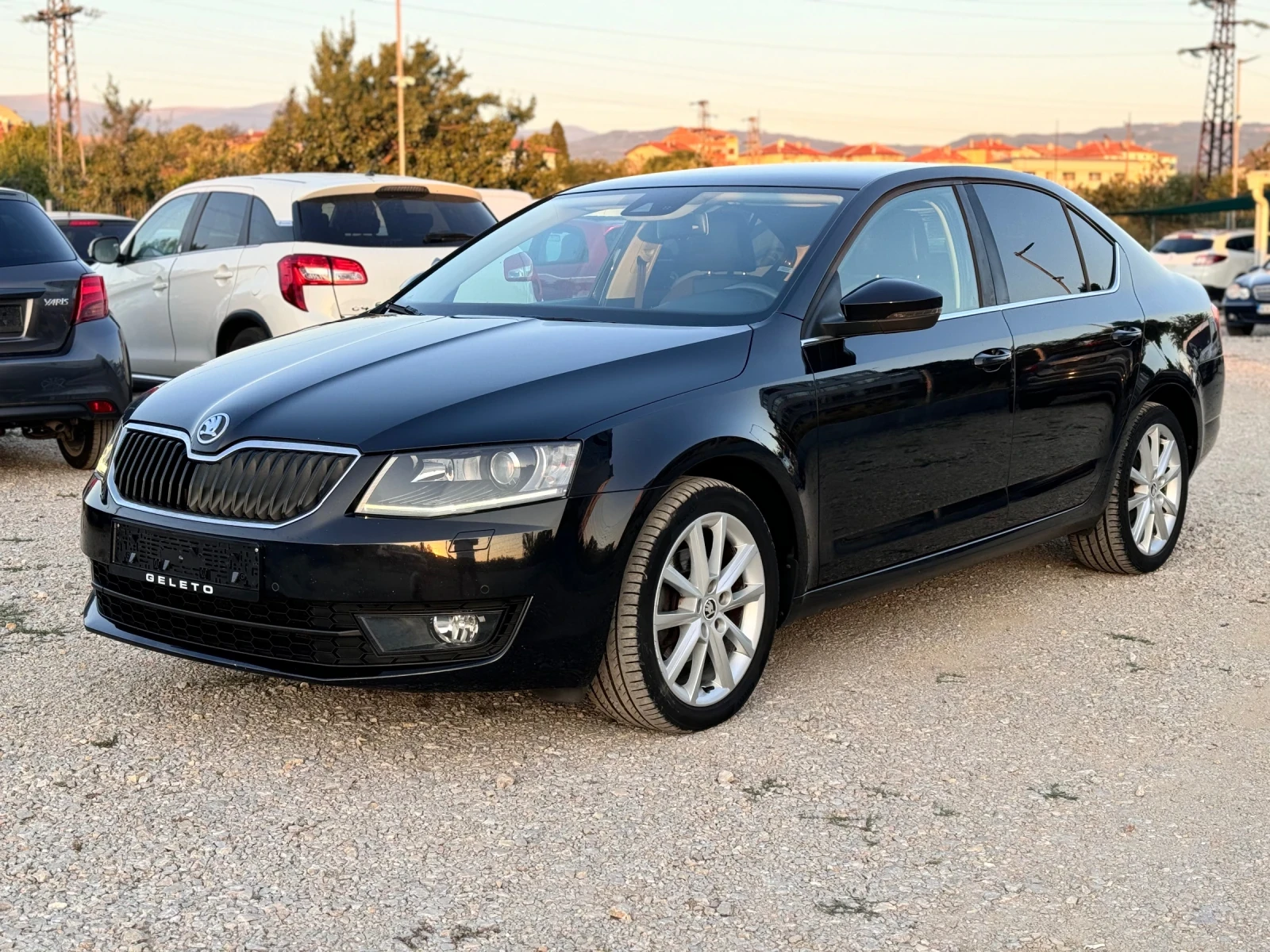 Skoda Octavia 1.6tdi full top - изображение 2