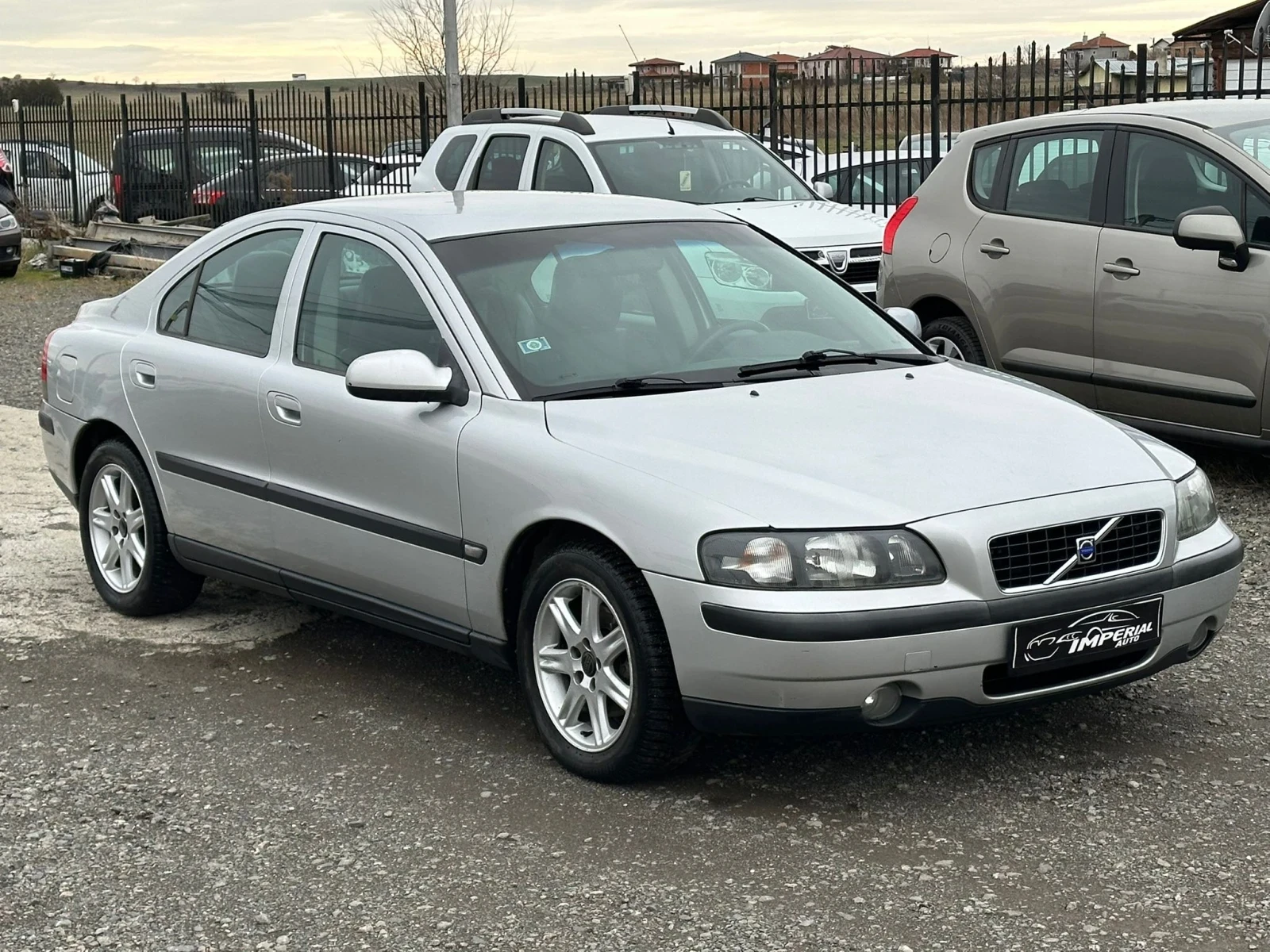 Volvo S60 2, 4i-GPL - изображение 3