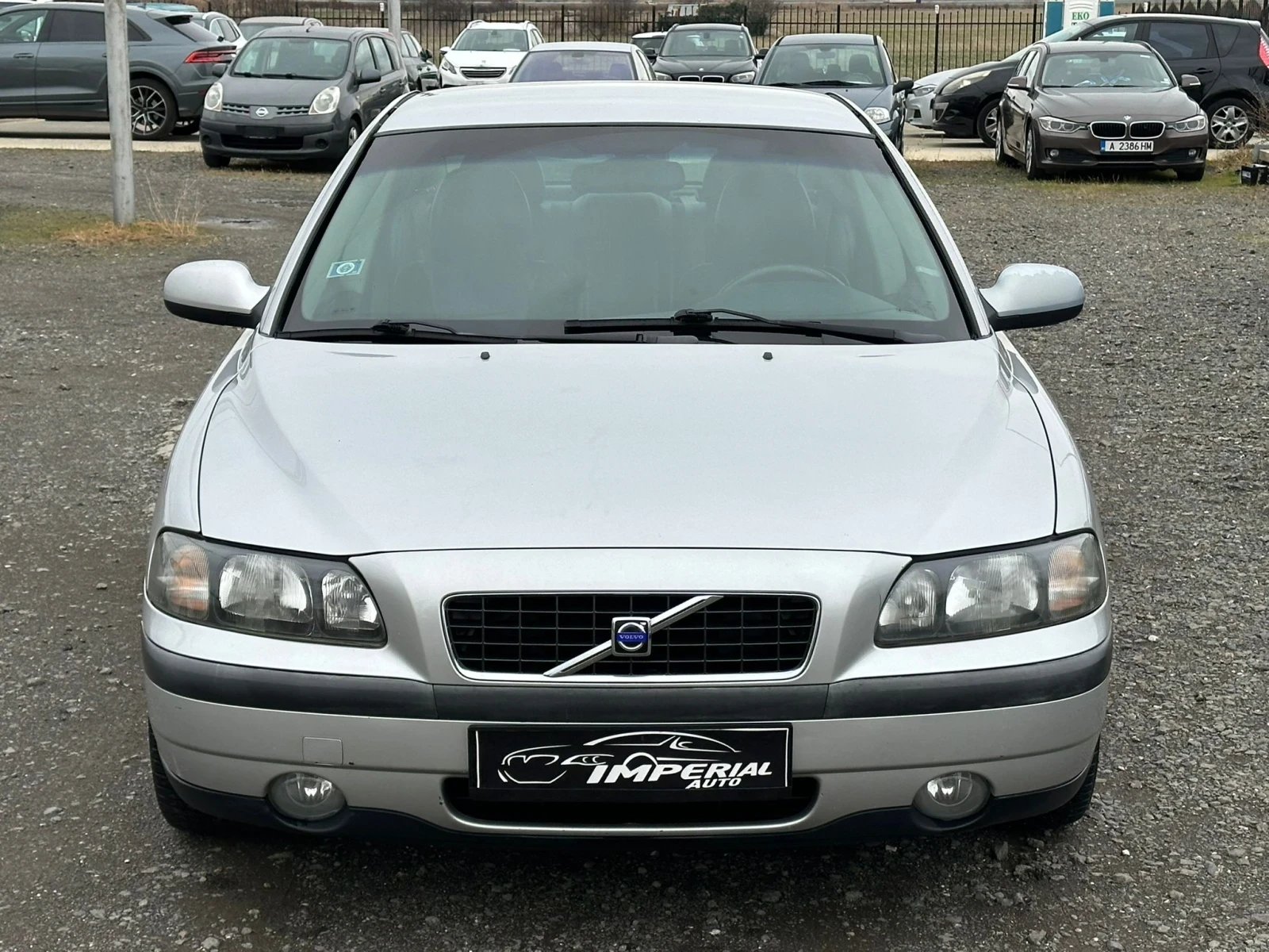 Volvo S60 2, 4i-GPL - [1] 