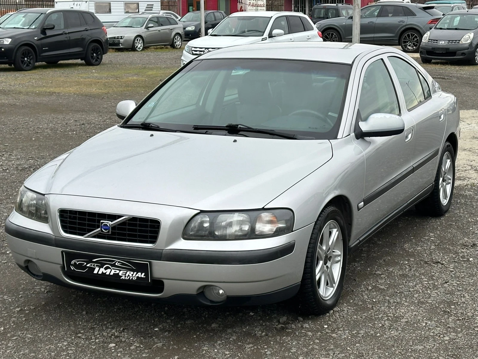 Volvo S60 2, 4i-GPL - изображение 2