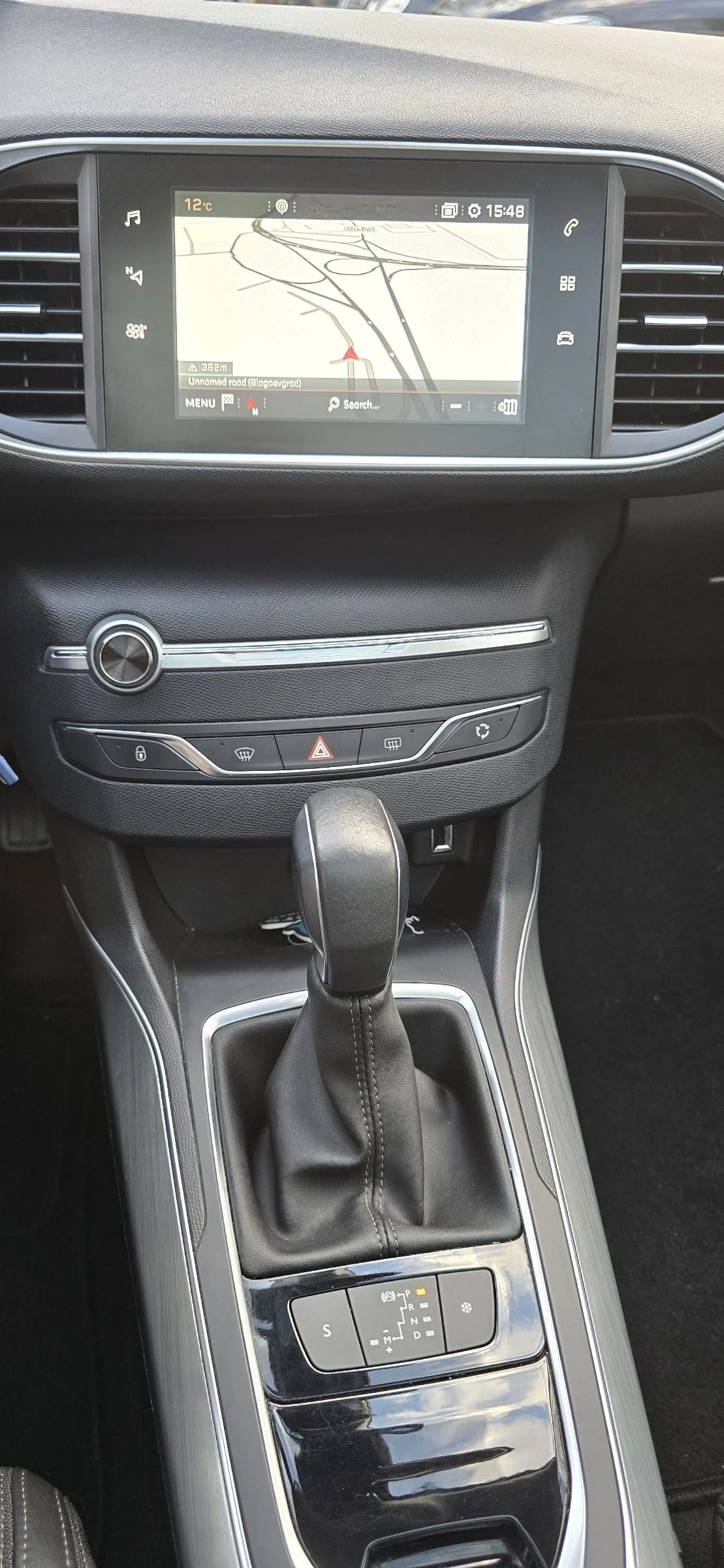 Peugeot 308 1.6 HDI-AUTOMAT  | Mobile.bg   11