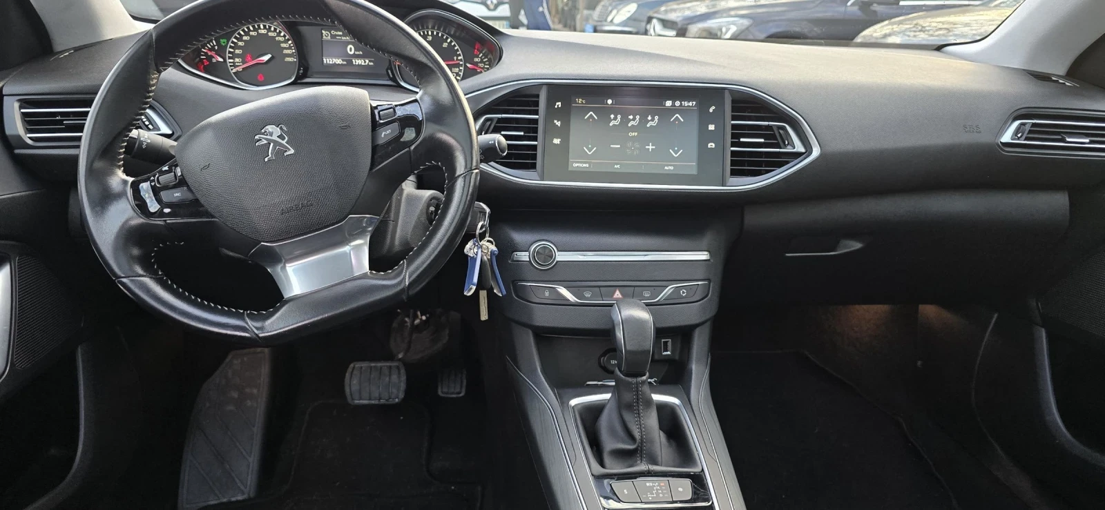 Peugeot 308 1.6 HDI-AUTOMAT - изображение 7