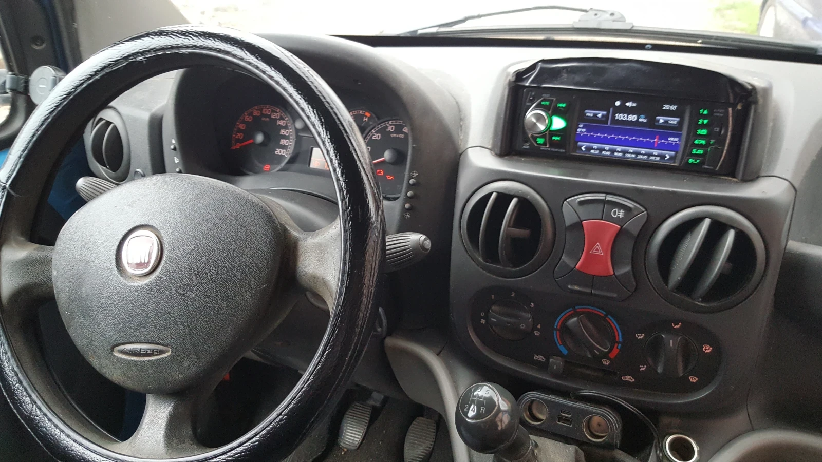 Fiat Doblo 1.9 mjet - изображение 3