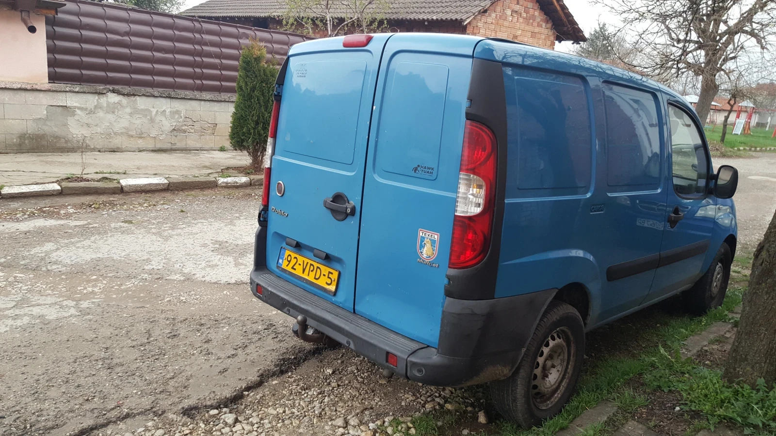 Fiat Doblo 1.9 mjet - изображение 4