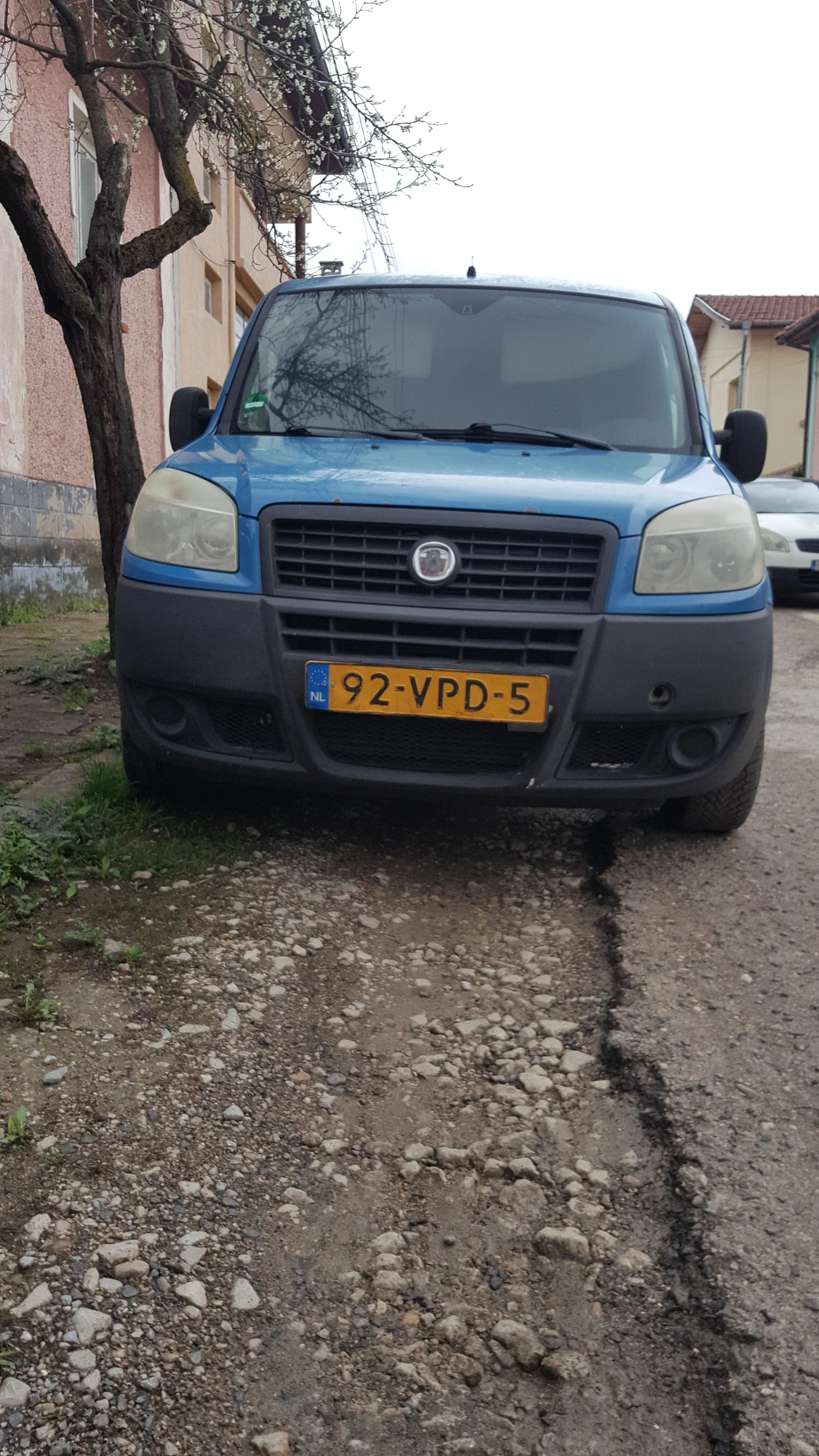Fiat Doblo 1.9 mjet - изображение 10