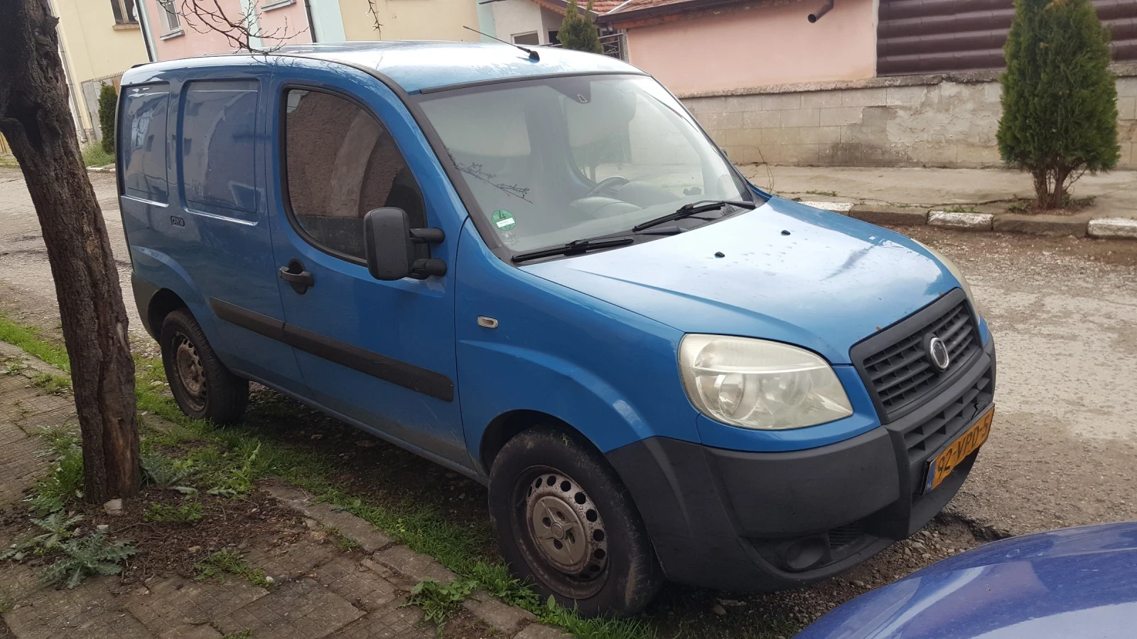 Fiat Doblo 1.9 mjet - изображение 5