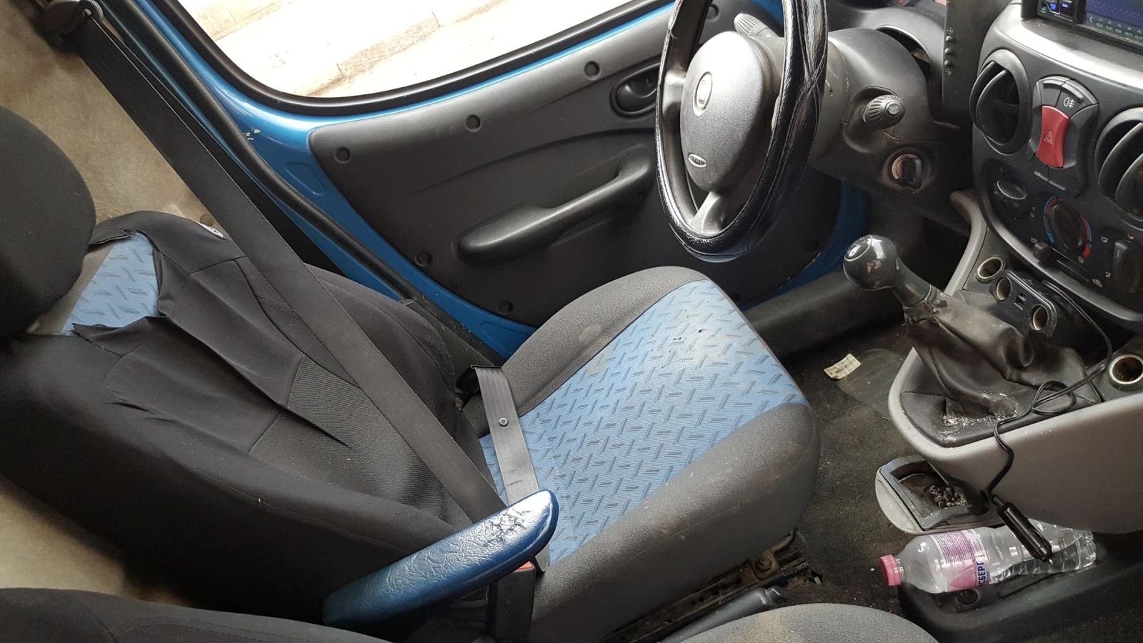 Fiat Doblo 1.9 mjet - изображение 9