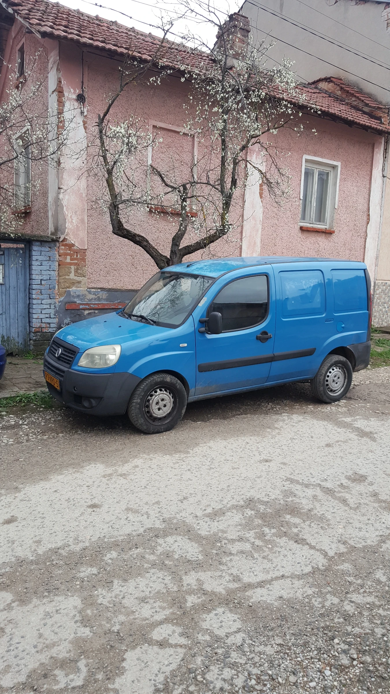 Fiat Doblo 1.9 mjet - изображение 7