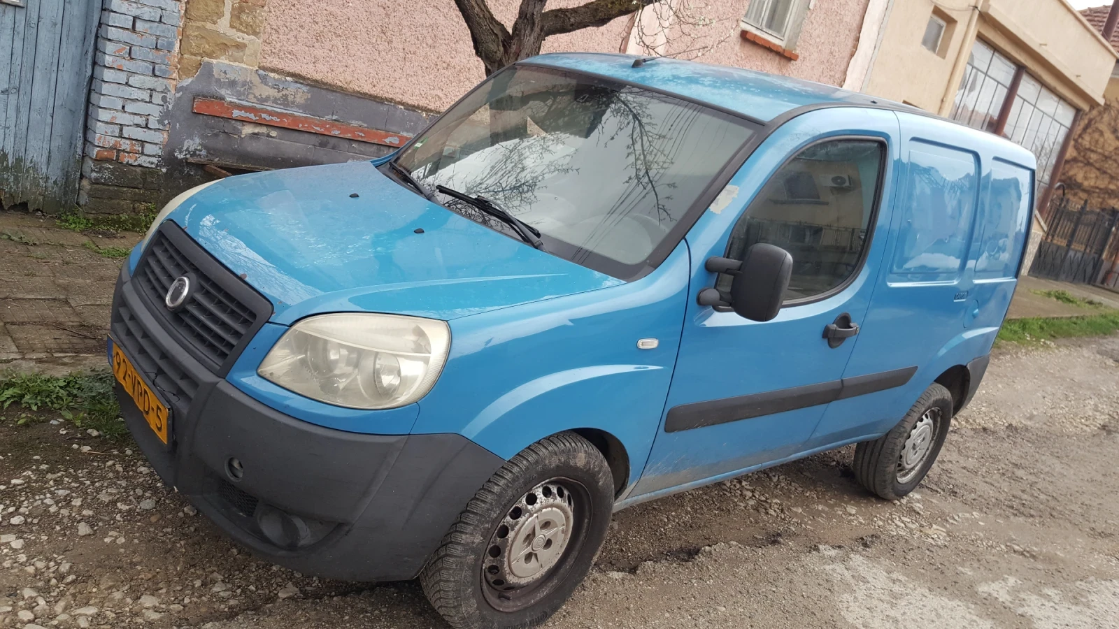 Fiat Doblo 1.9 mjet - изображение 2