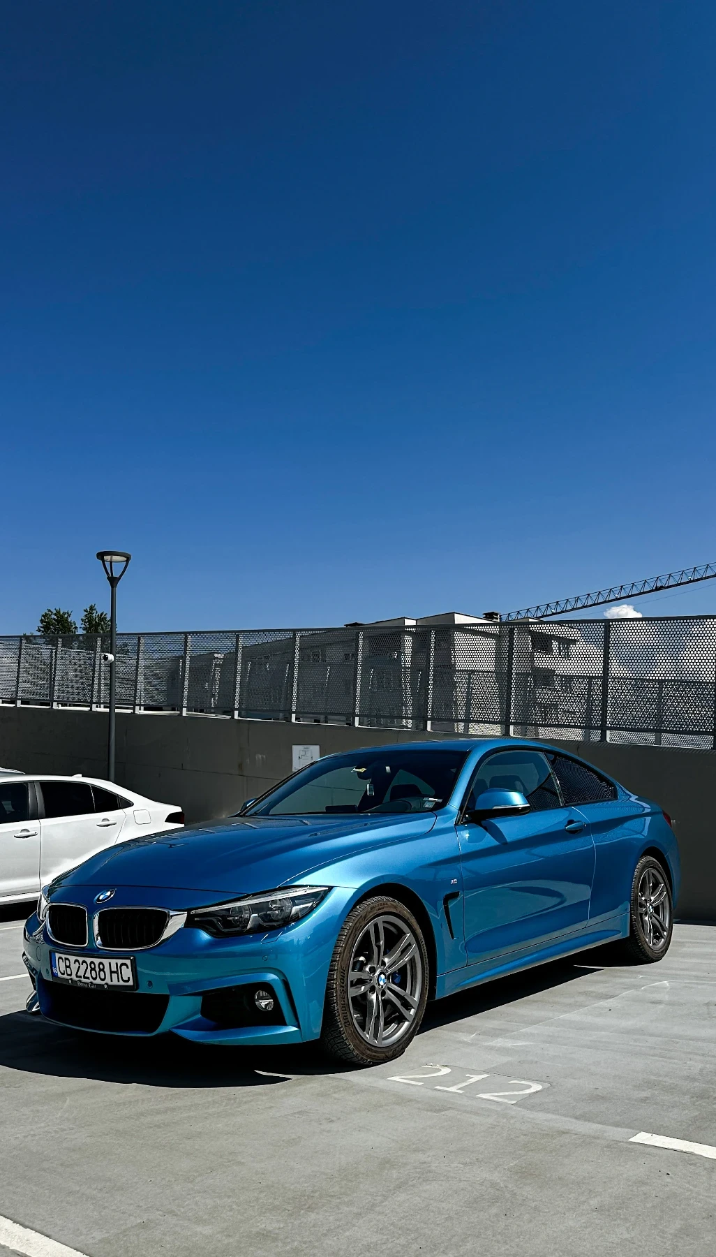 BMW 430  - изображение 5