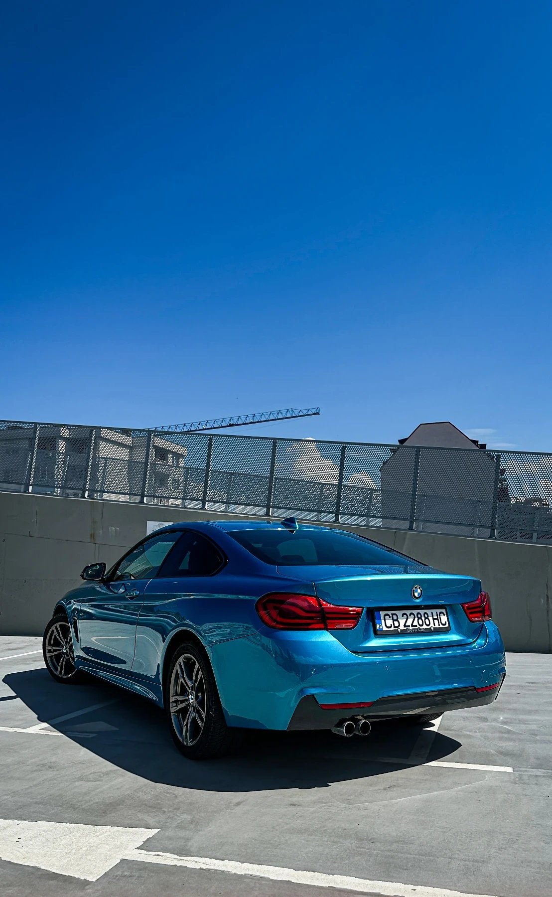 BMW 430  - изображение 3
