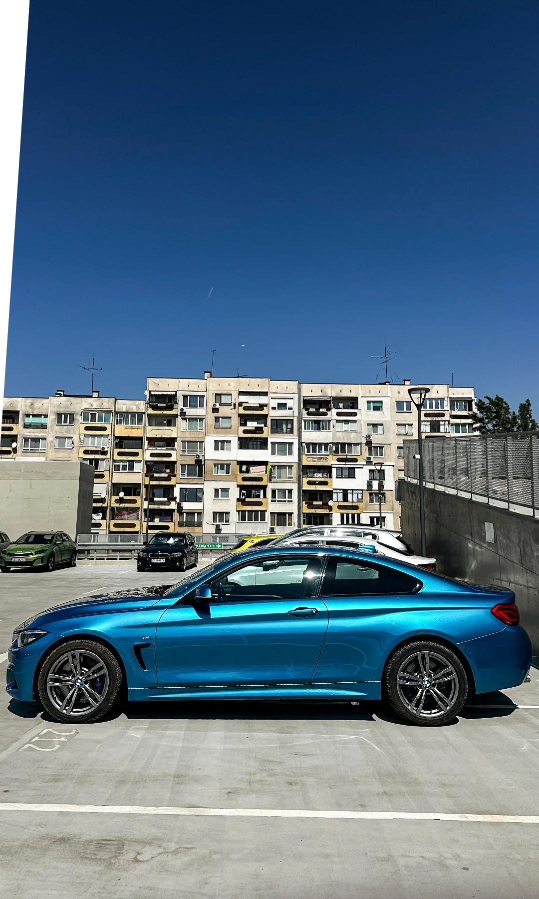 BMW 430  - изображение 7