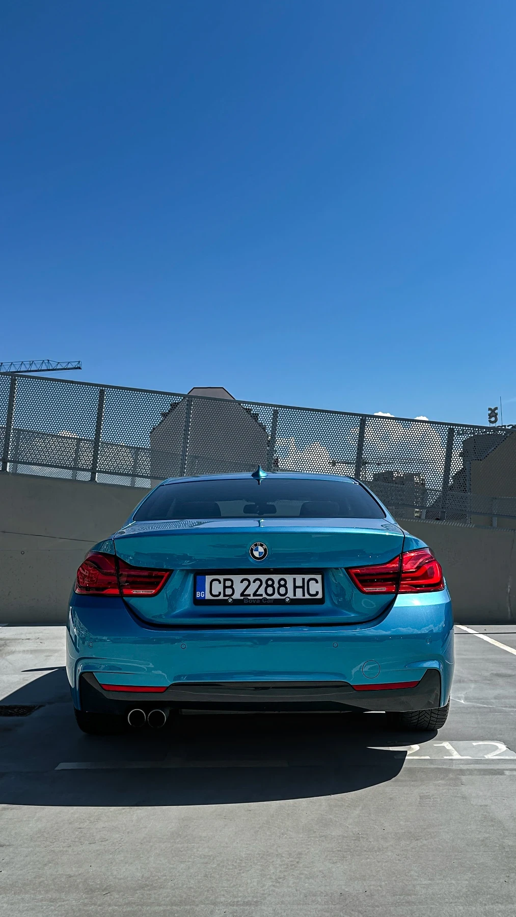 BMW 430  - изображение 2