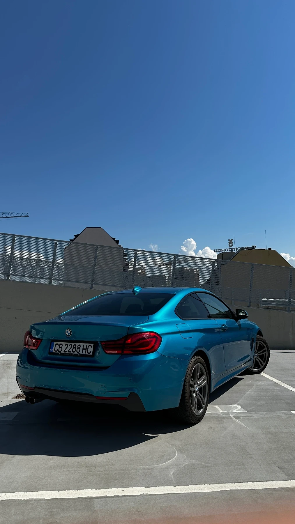 BMW 430  - изображение 4
