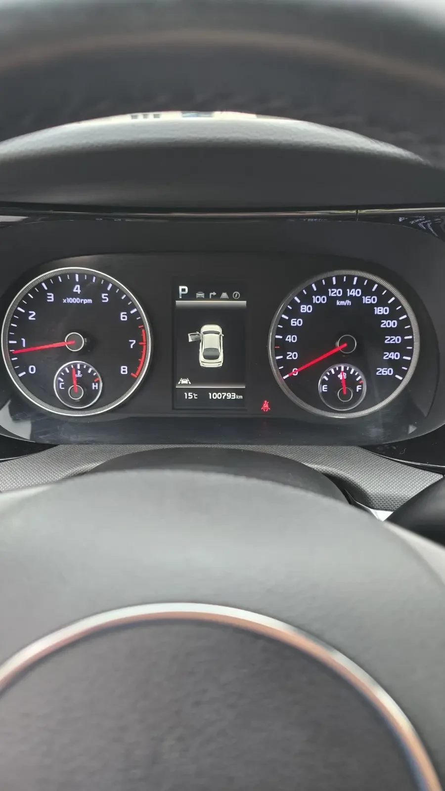 Kia K5 2.0i LPG TRENDY FULL (ДЖОЙСТИК) НАЛИЧНА - изображение 10