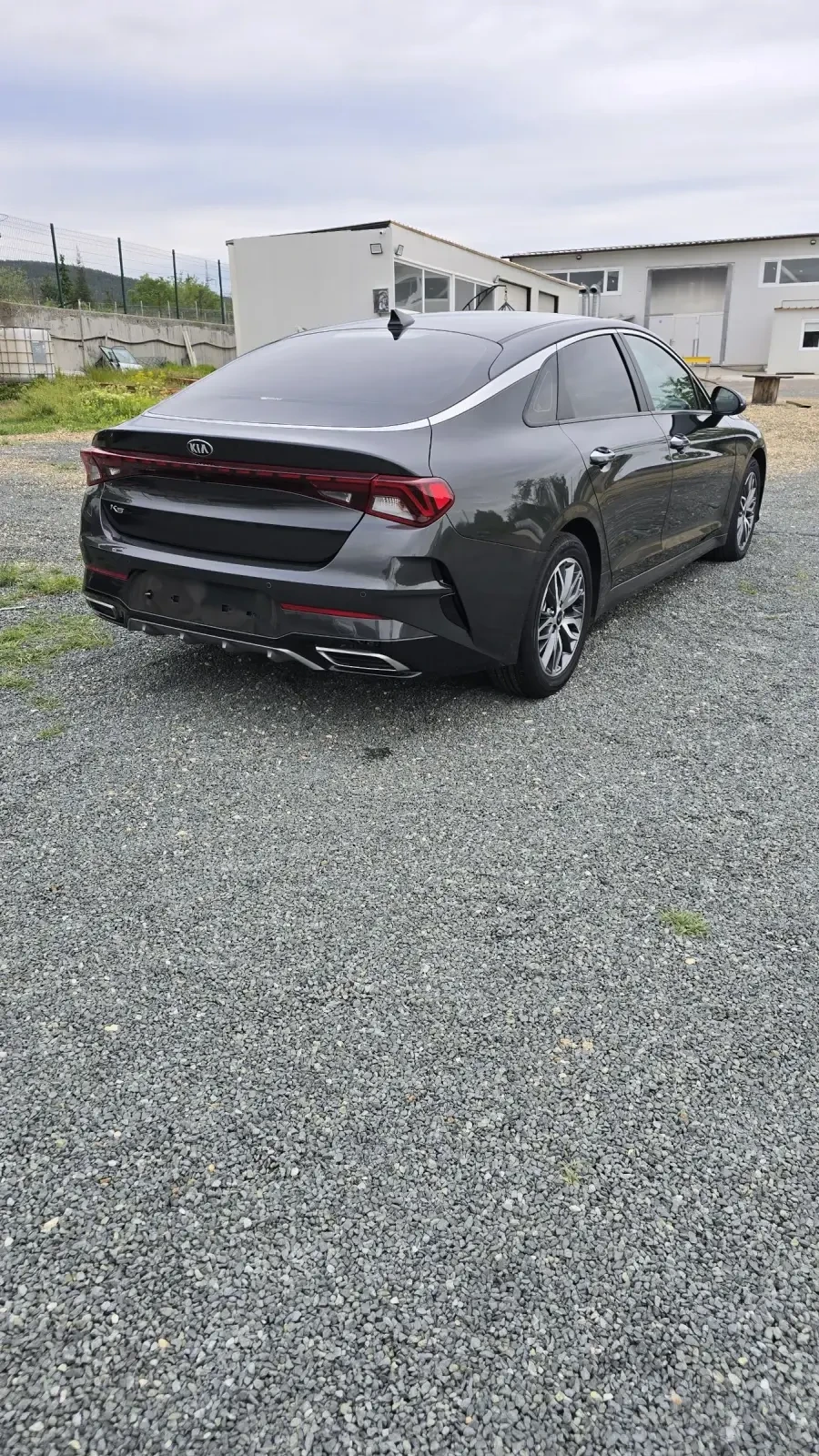 Kia K5 2.0i LPG TRENDY FULL (ДЖОЙСТИК) НАЛИЧНА - изображение 3