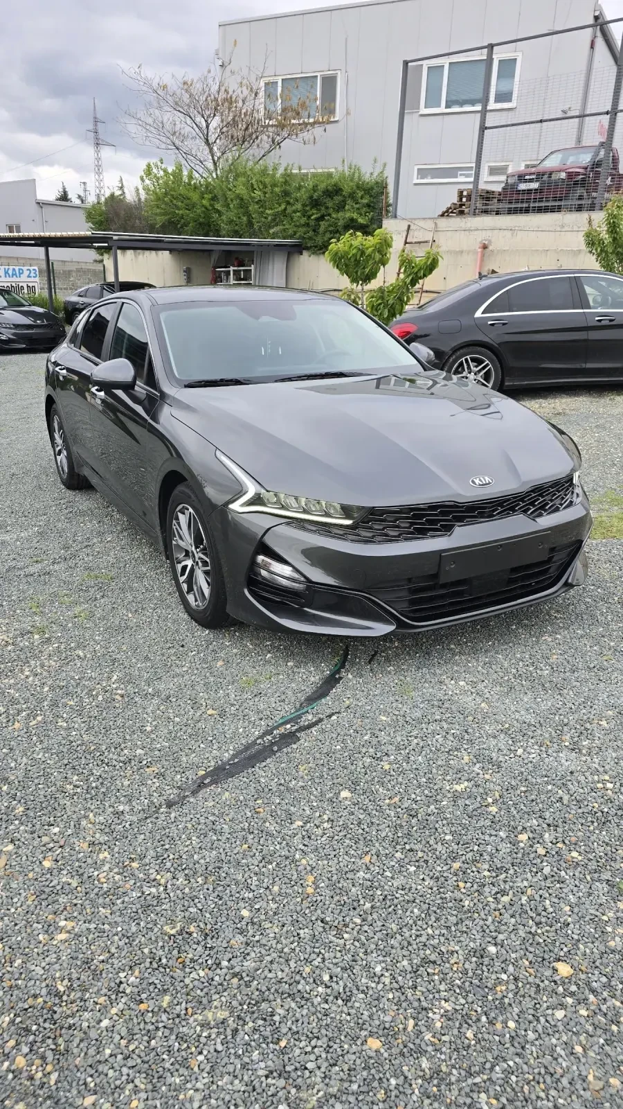 Kia K5 2.0i LPG TRENDY FULL (ДЖОЙСТИК) НАЛИЧНА - изображение 4