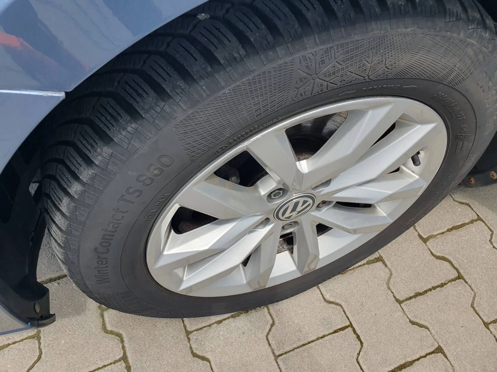 VW Passat 2.0TDI/150HP/DSG/NAVI/ | Mobile.bg   12