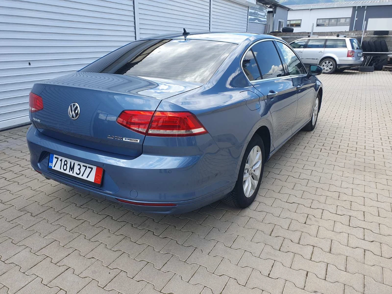 VW Passat 2.0TDI/150HP/DSG/NAVI/ - изображение 6
