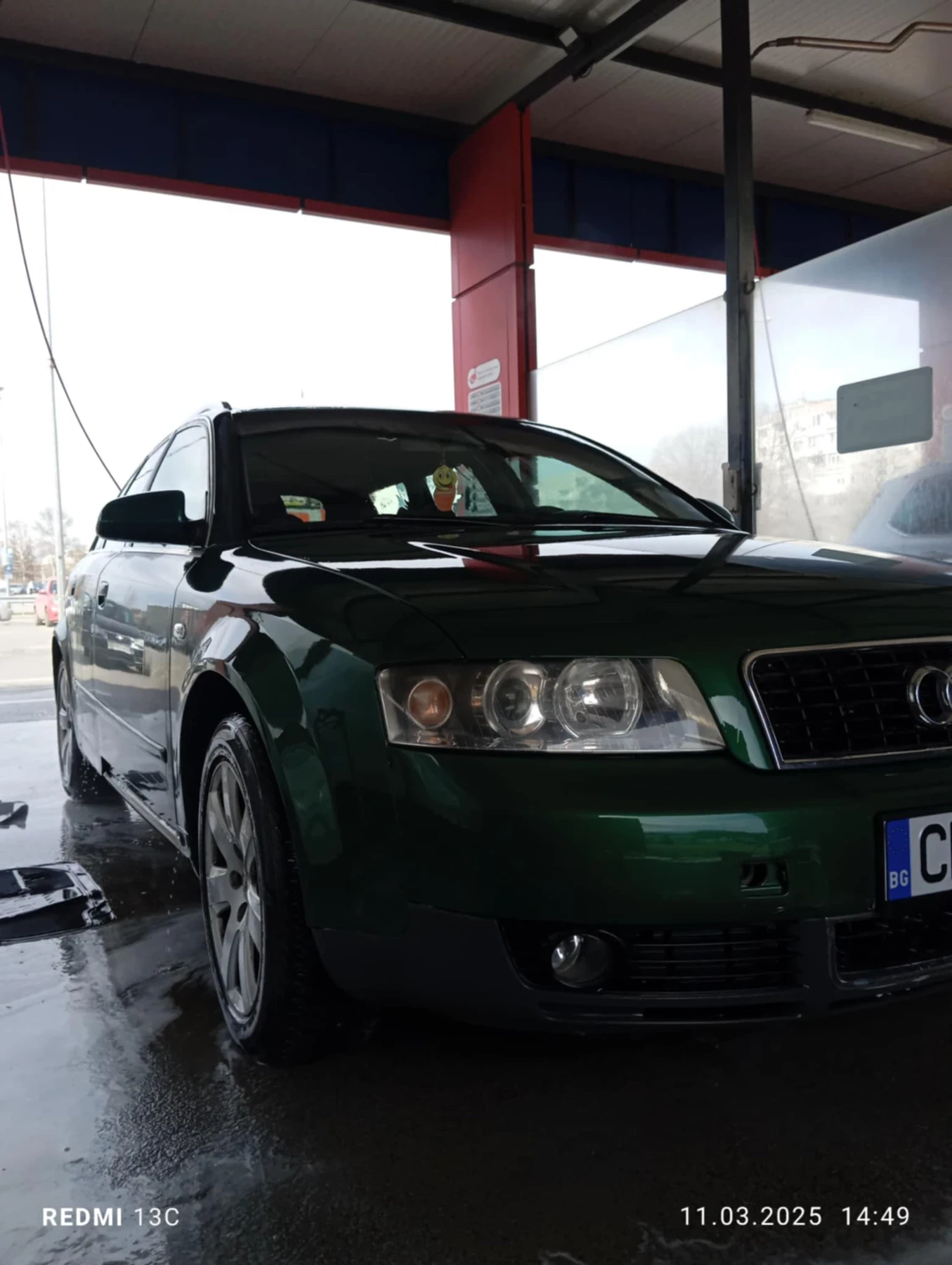 Audi A4  - изображение 5