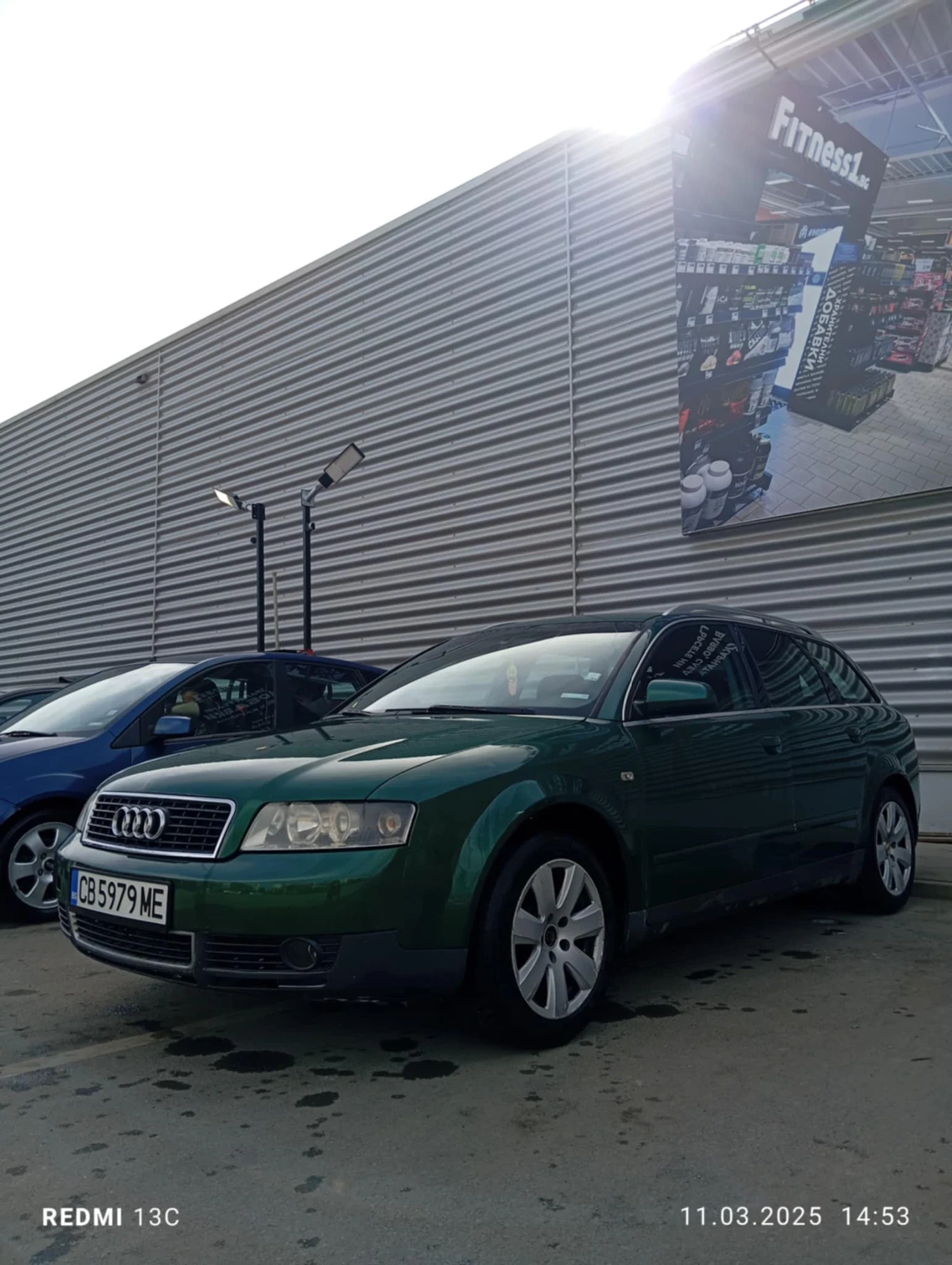 Audi A4  - изображение 3