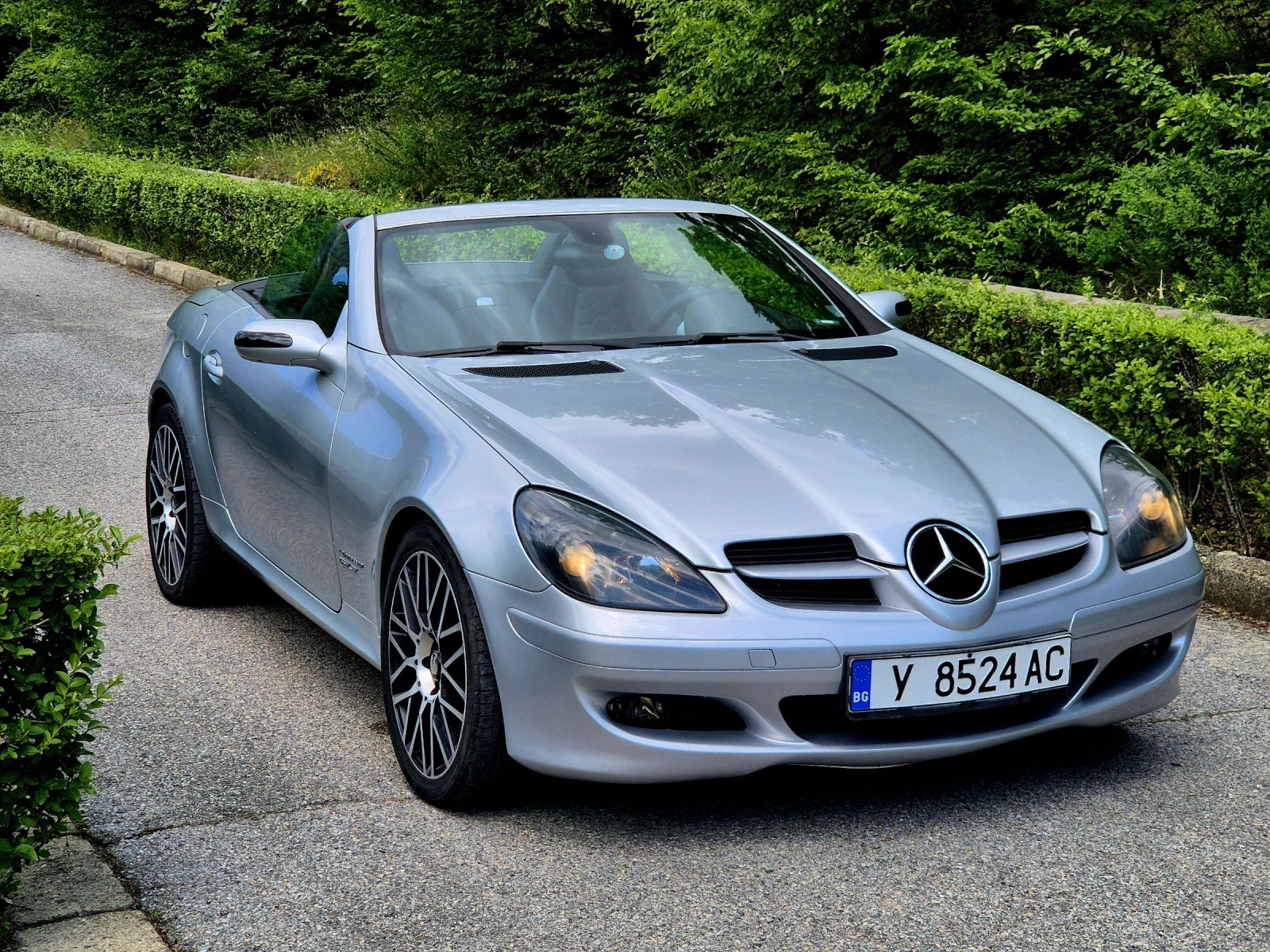 Mercedes-Benz SLK 2.0 comresor automat - изображение 2