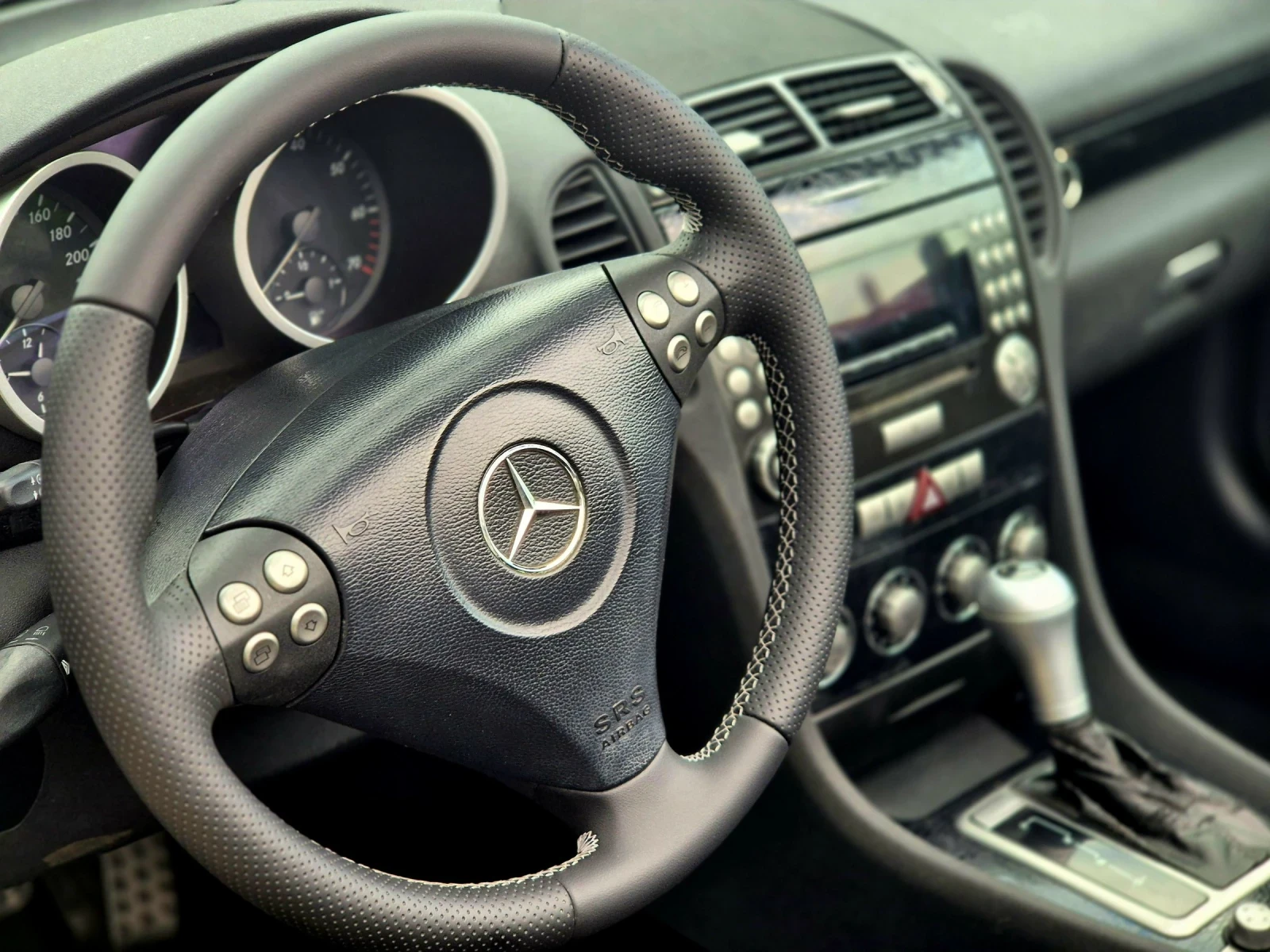 Mercedes-Benz SLK 2.0 comresor automat - изображение 6