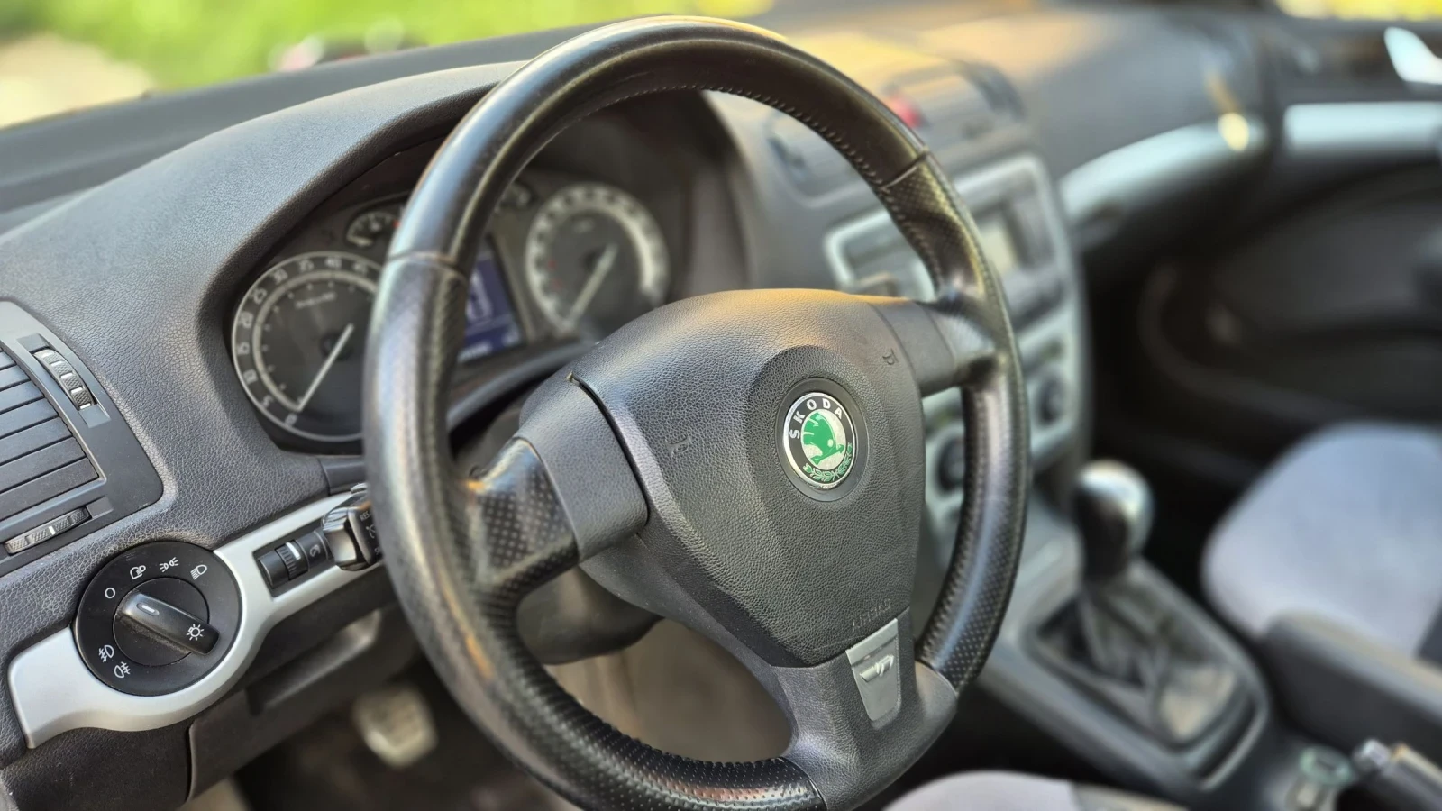 Skoda Octavia 2.0 VRS Stage 2, снимка 8 - Автомобили и джипове - 53024760