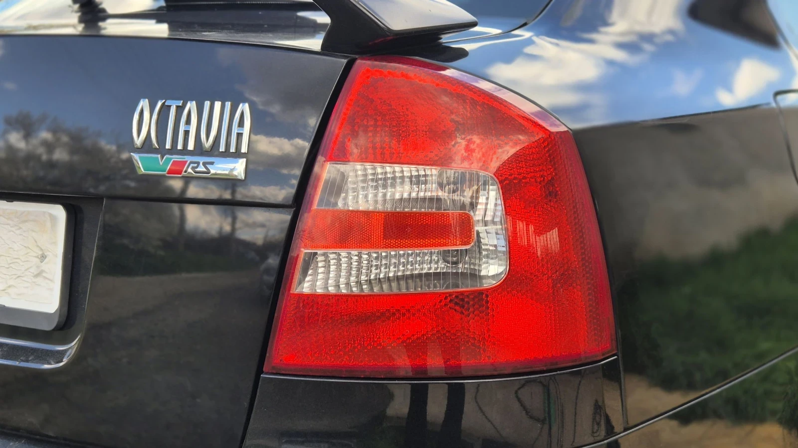 Skoda Octavia 2.0 VRS Stage 2, снимка 7 - Автомобили и джипове - 53024760