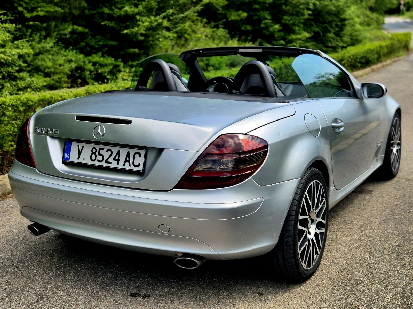 Mercedes-Benz SLK 2.0 comresor automat - изображение 5