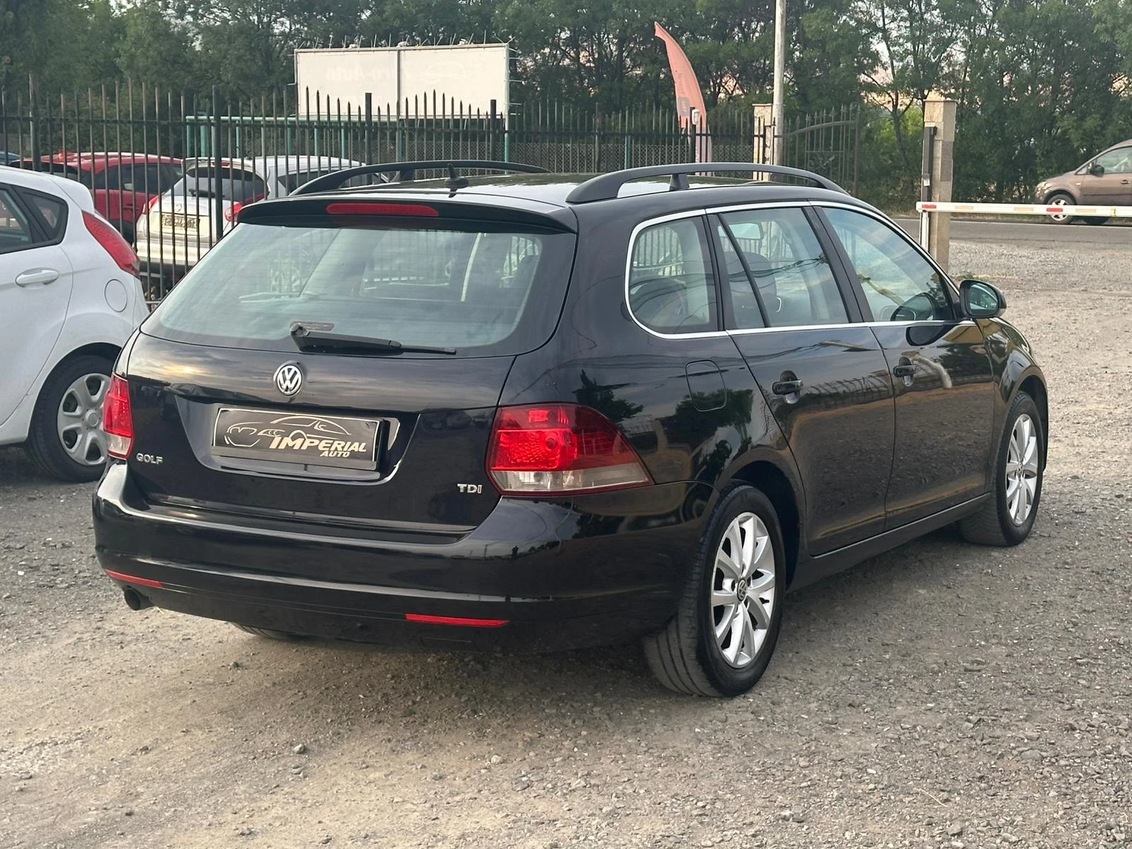 VW Golf Variant 1, 6tdi - изображение 5
