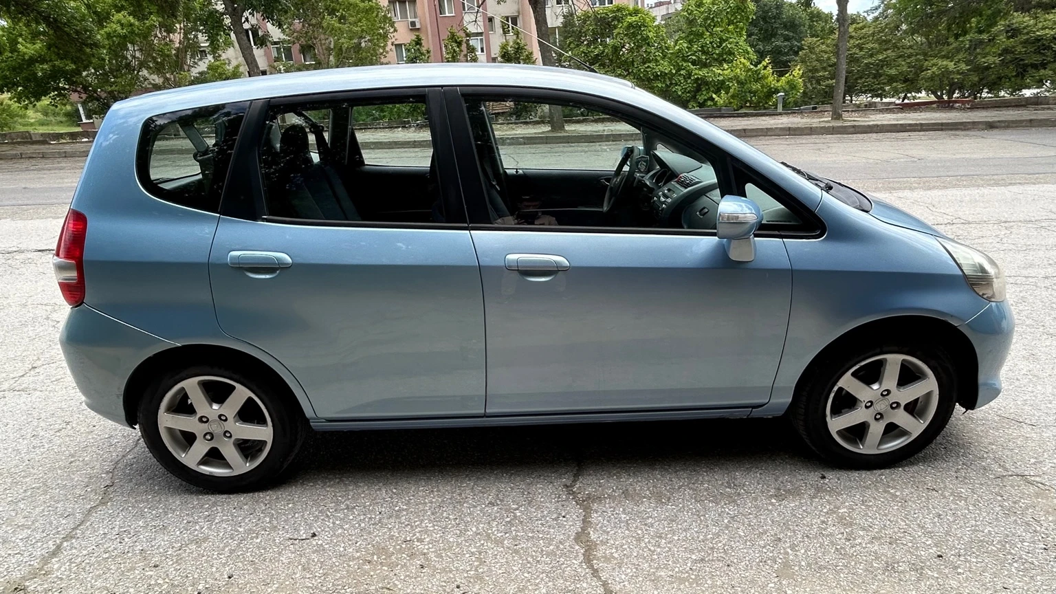 Honda Jazz  - изображение 3