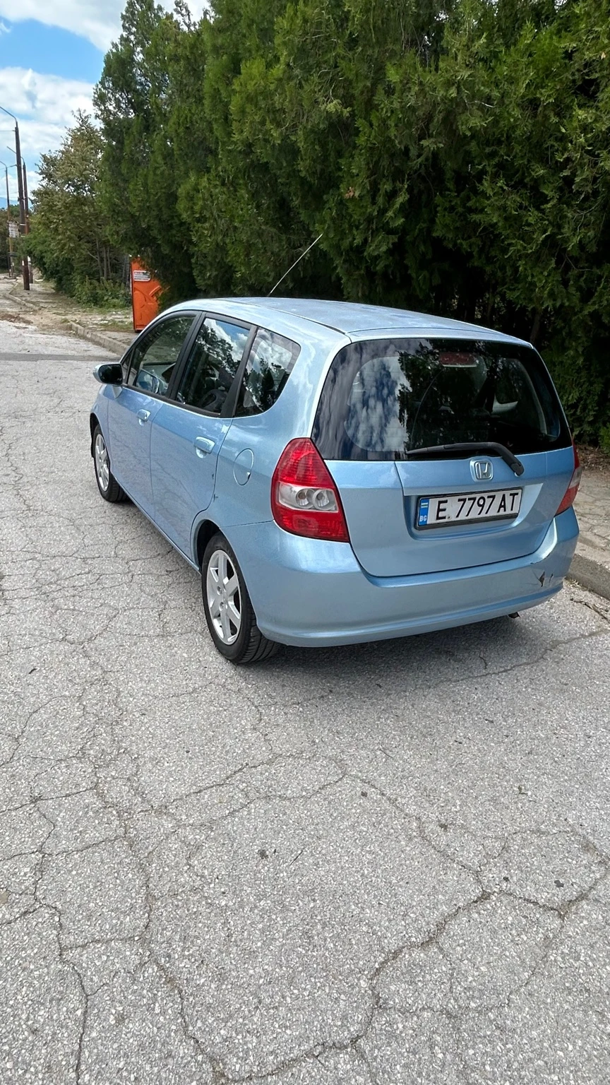 Honda Jazz  - изображение 6