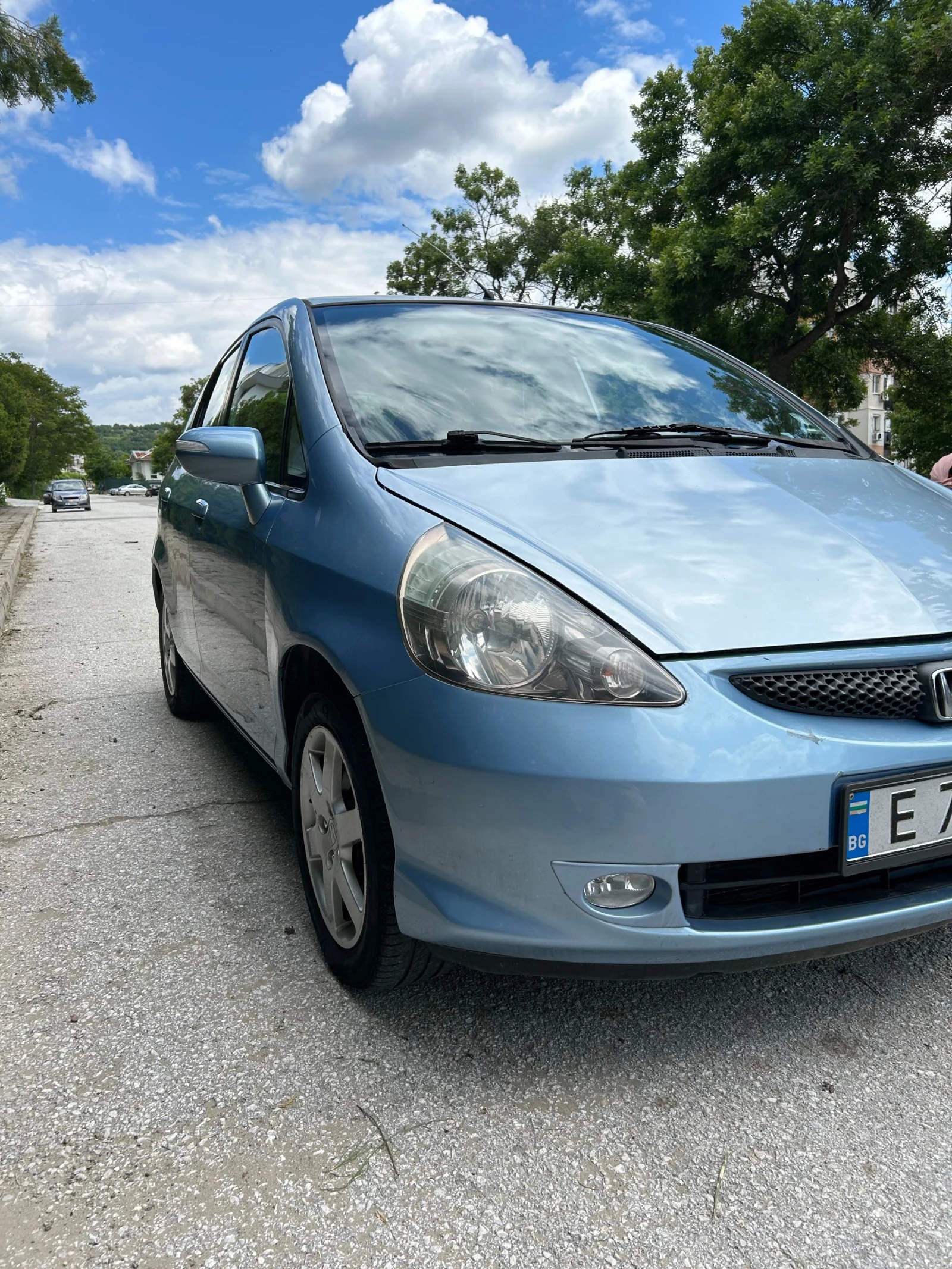 Honda Jazz  - изображение 2