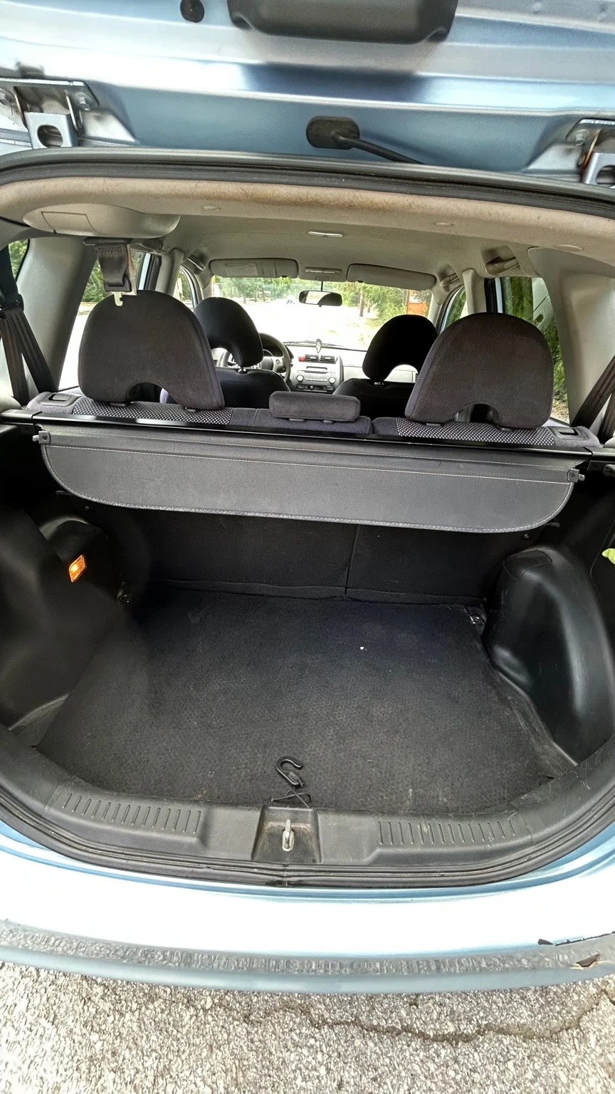 Honda Jazz  - изображение 9