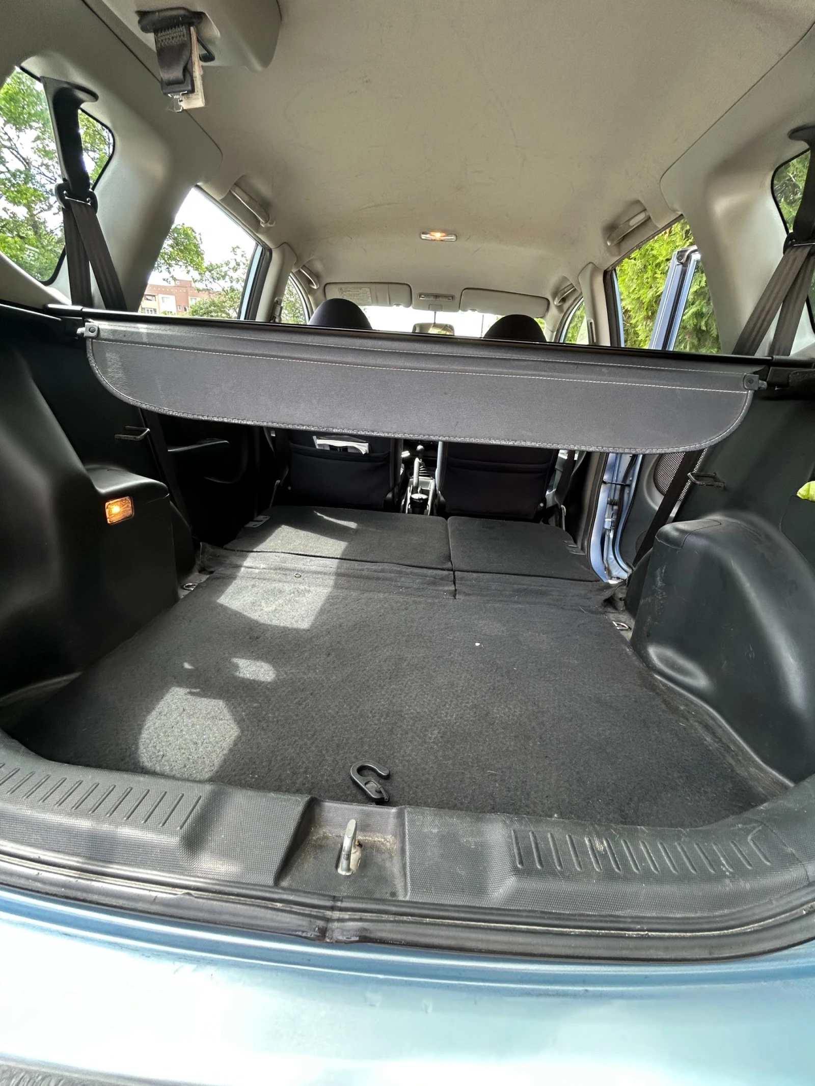 Honda Jazz  - изображение 10