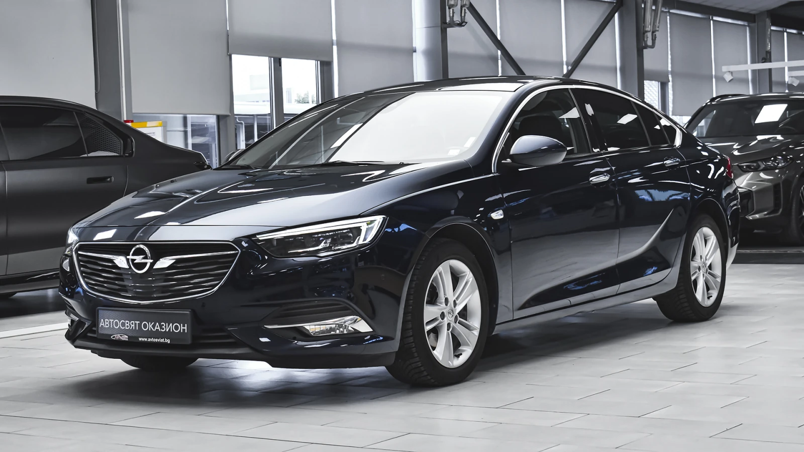 Opel Insignia Grand Sport 1.6d Innovation - изображение 4