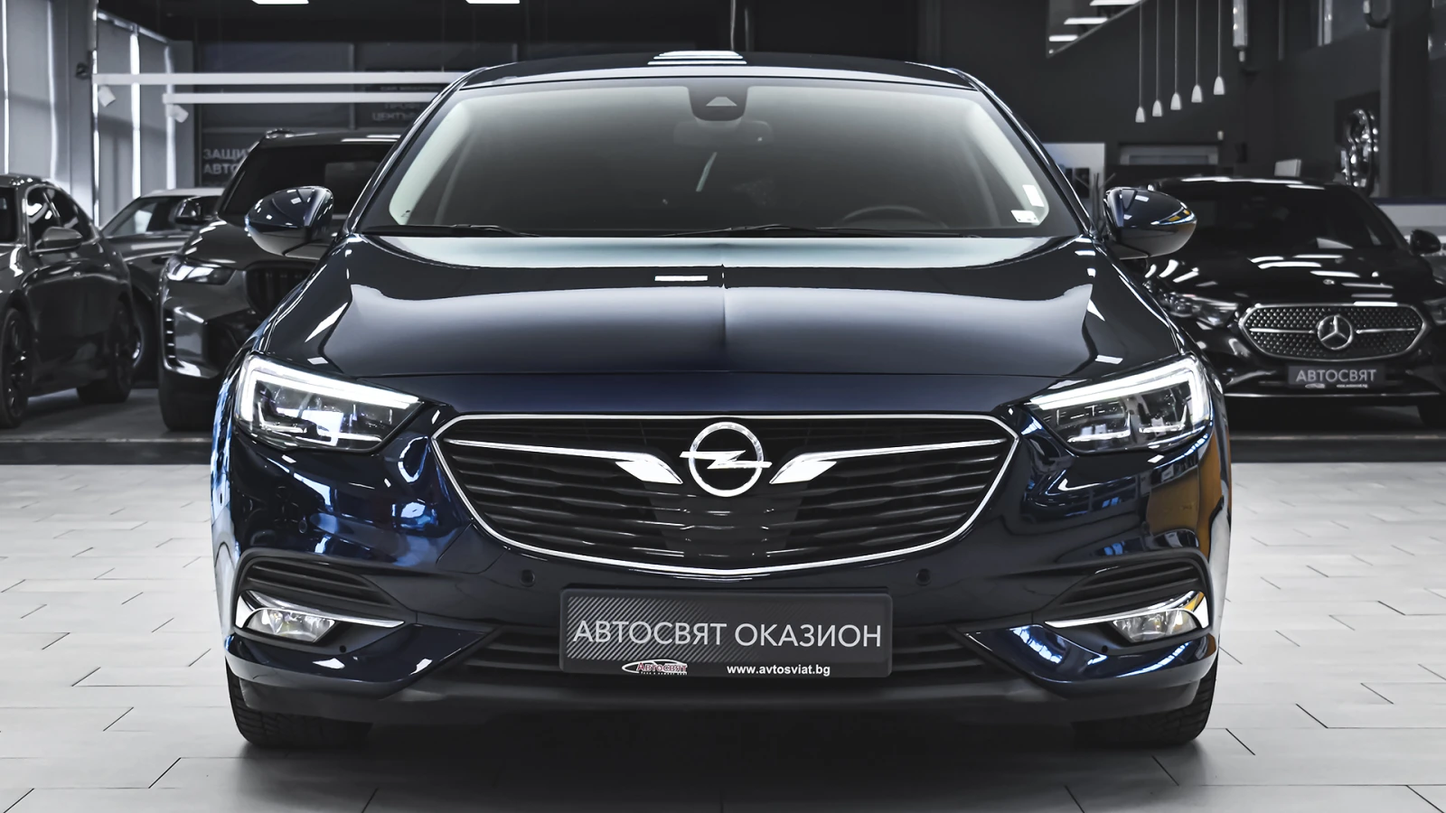 Opel Insignia Grand Sport 1.6d Innovation - изображение 2