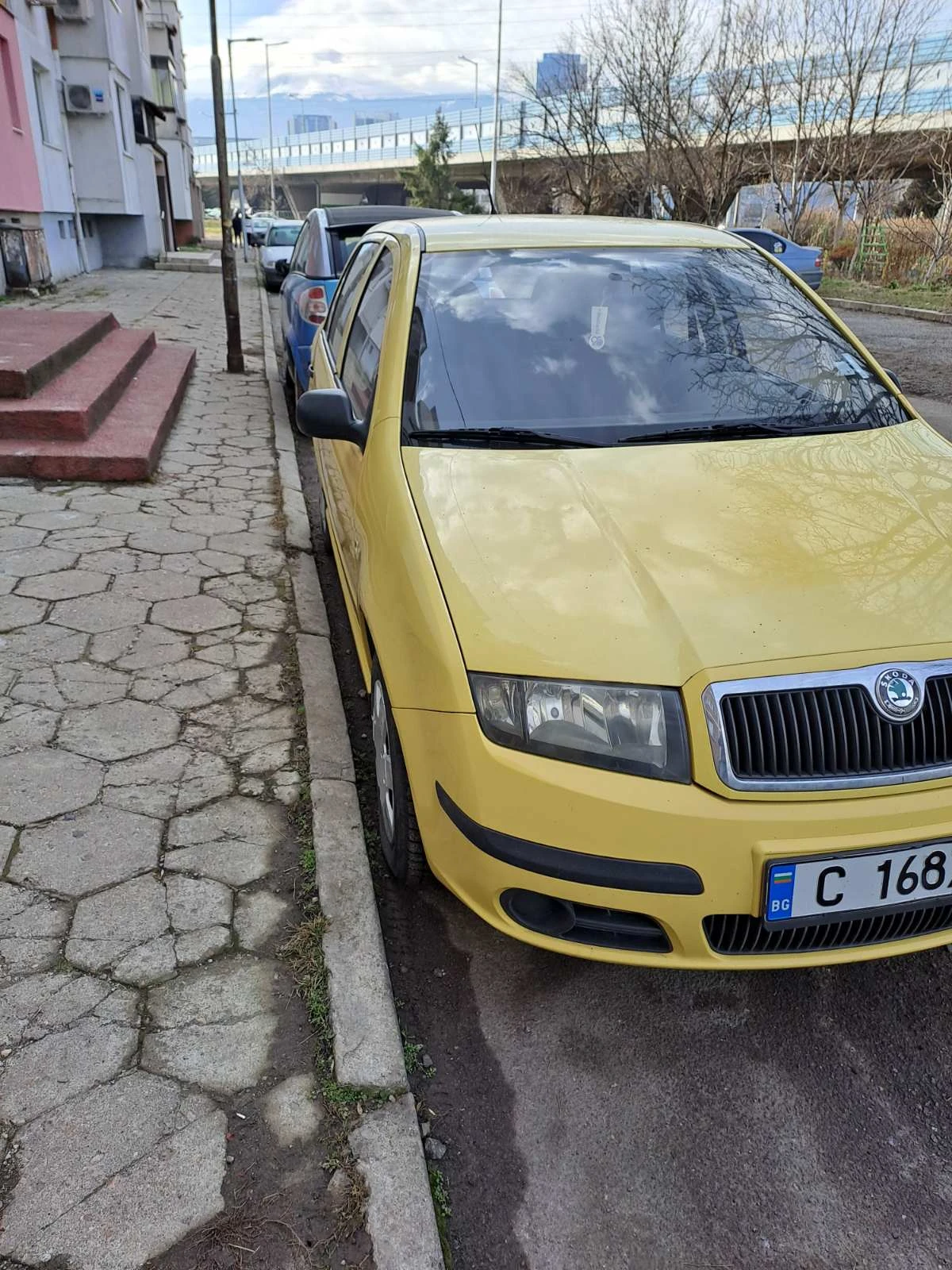 Skoda Fabia  - изображение 3