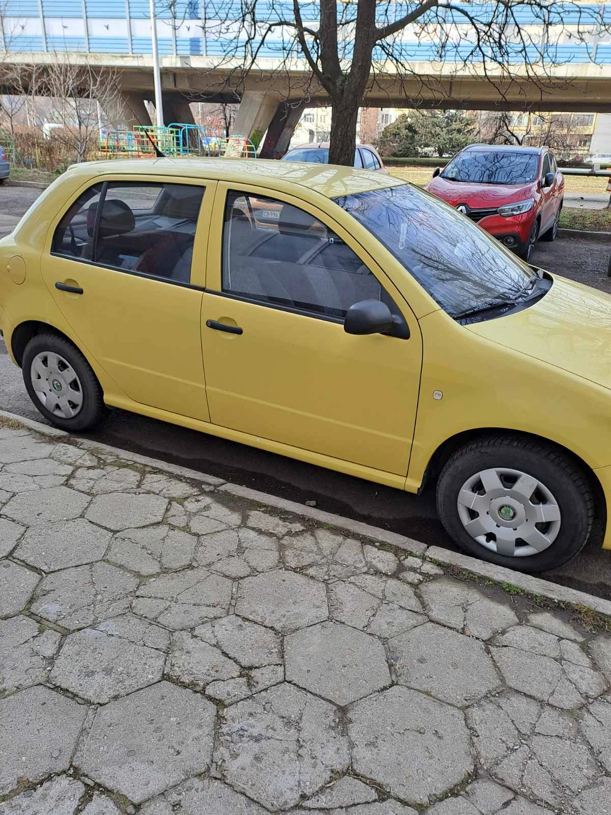 Skoda Fabia  - изображение 2